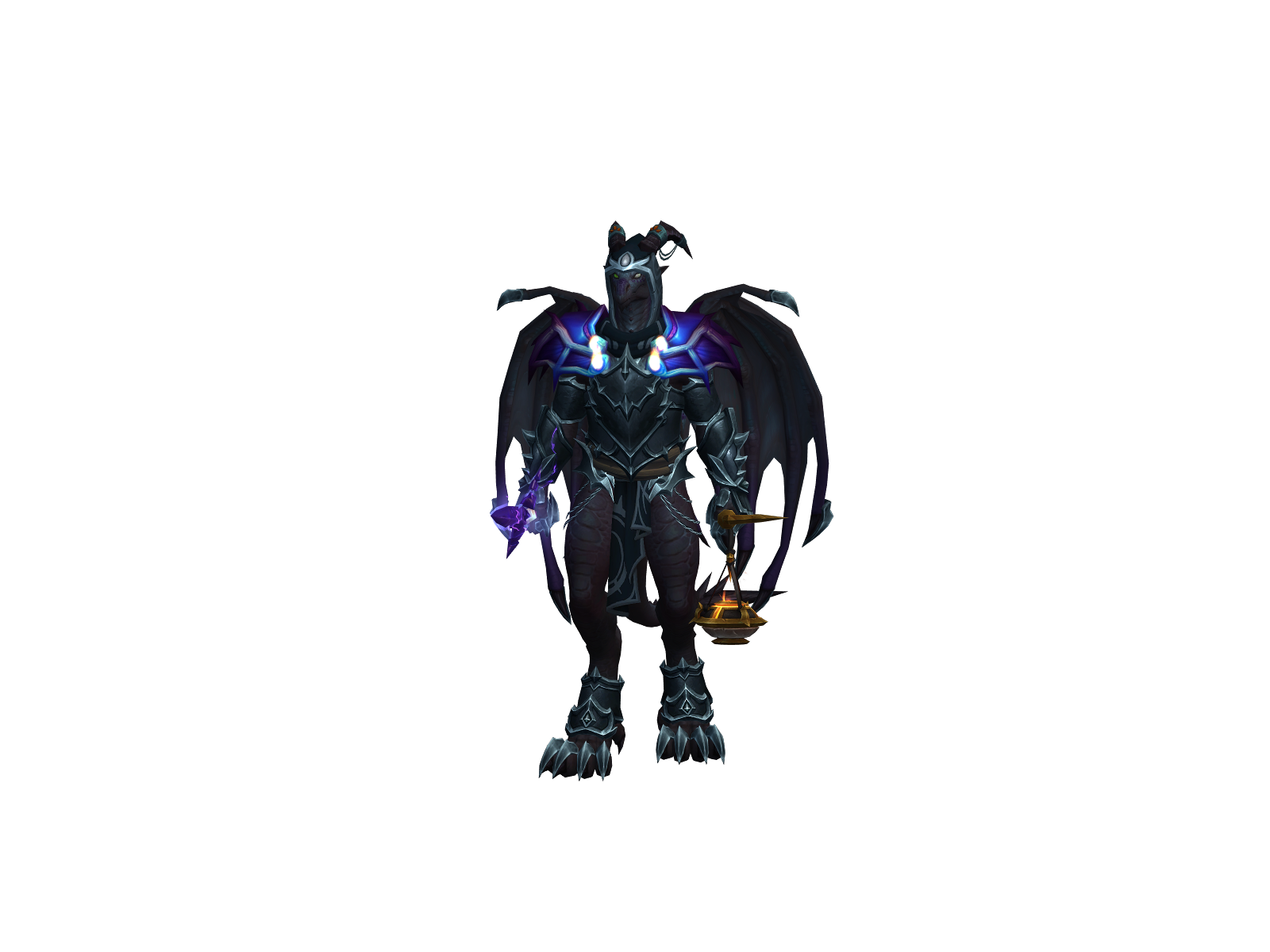 Shêrvan WoW character banner
