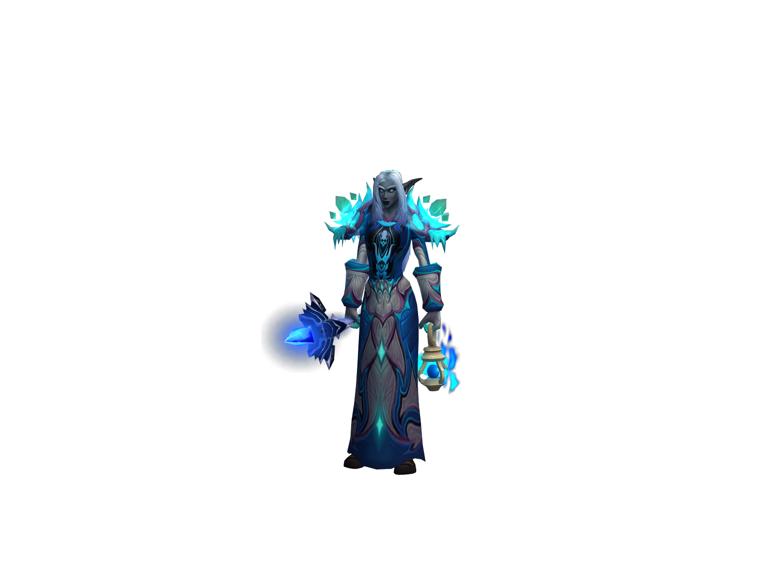 ßonnie 3D character render
