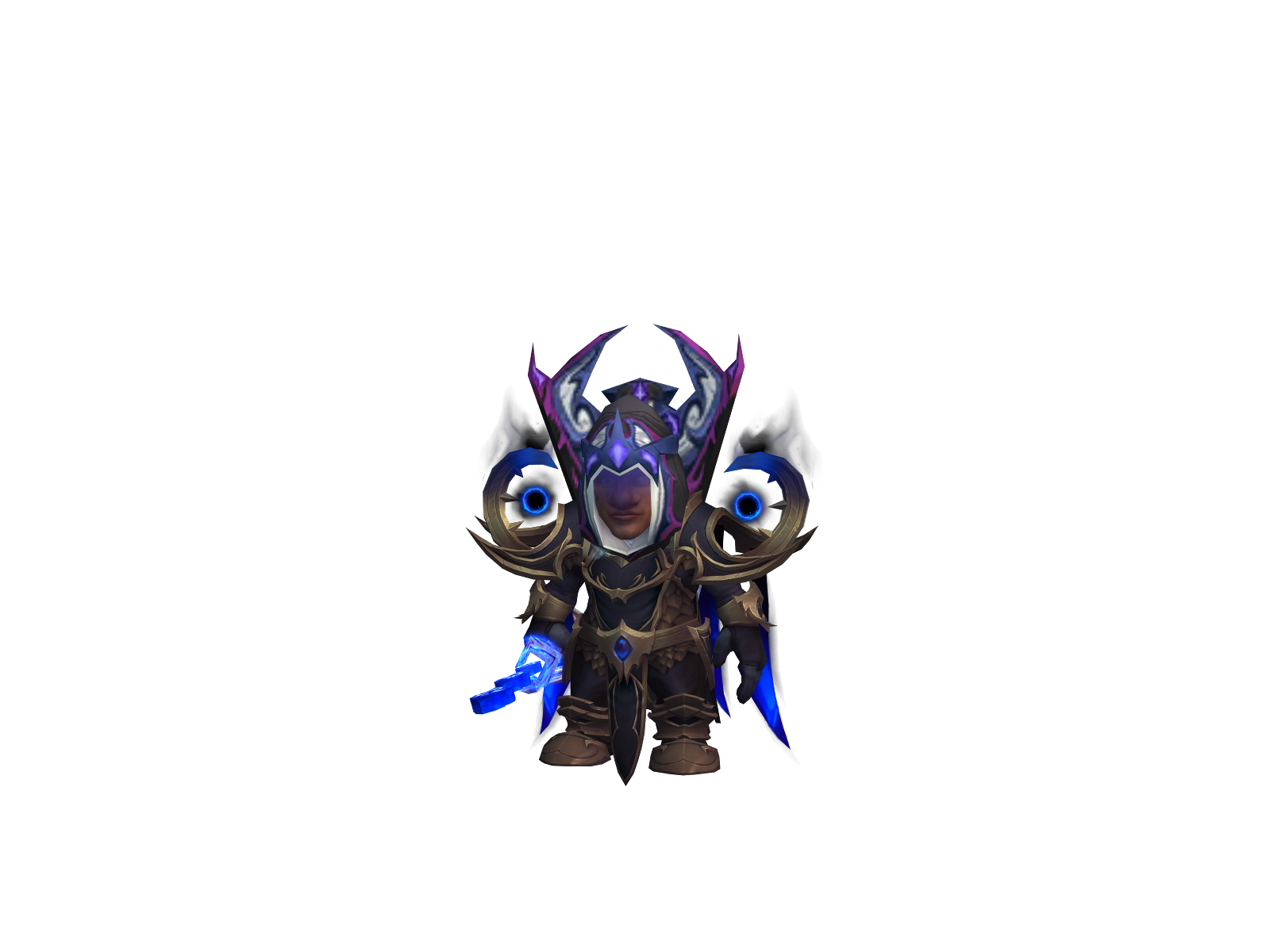 Goenrgy character render