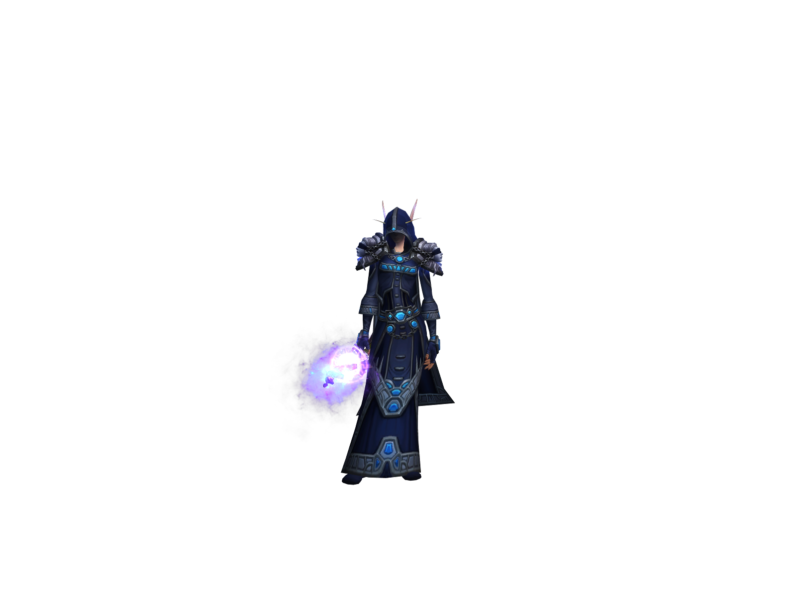 Archængel 3D character render