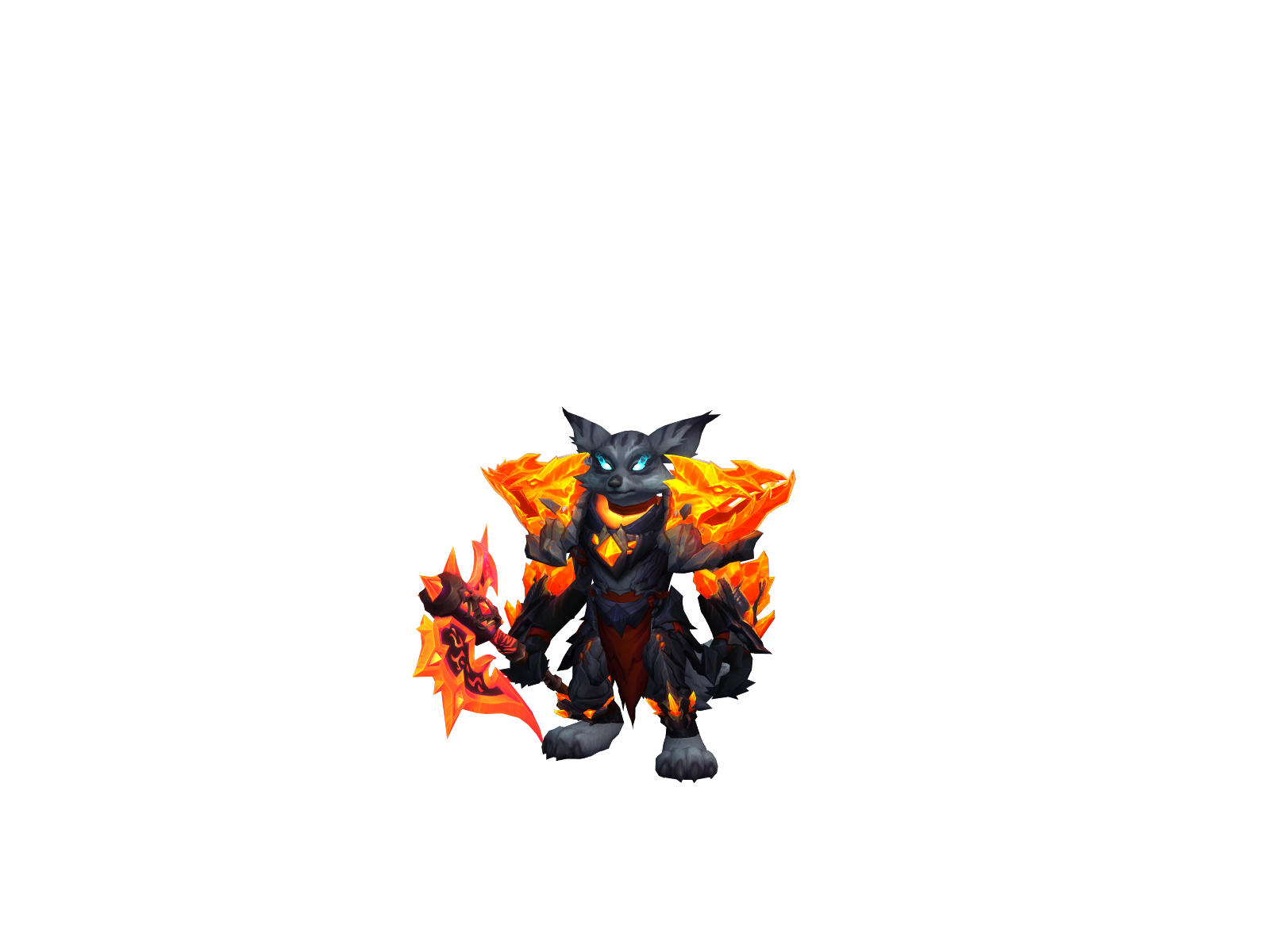 Ryzzen 3D character render