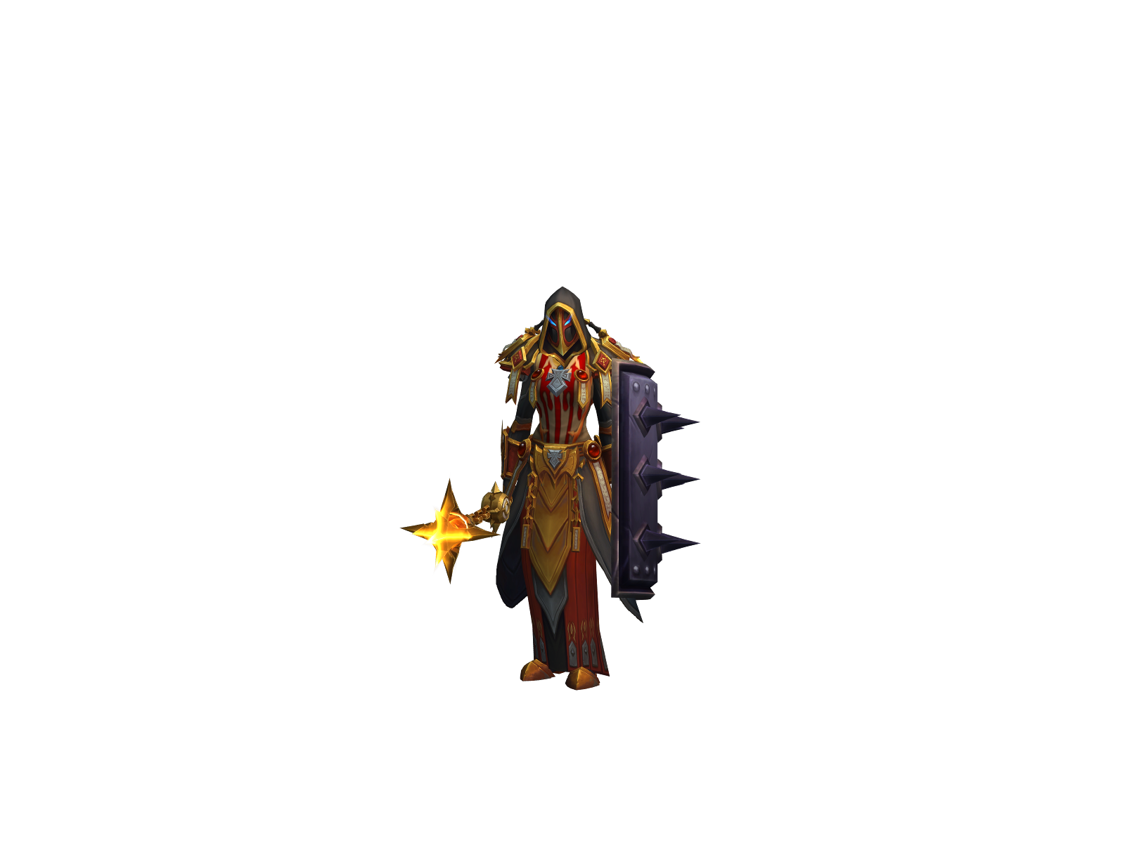 Seedz 3D character render