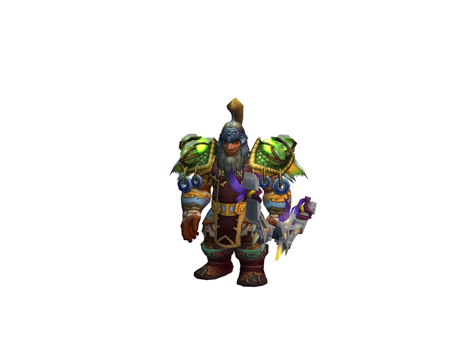 Димасик 3D character render