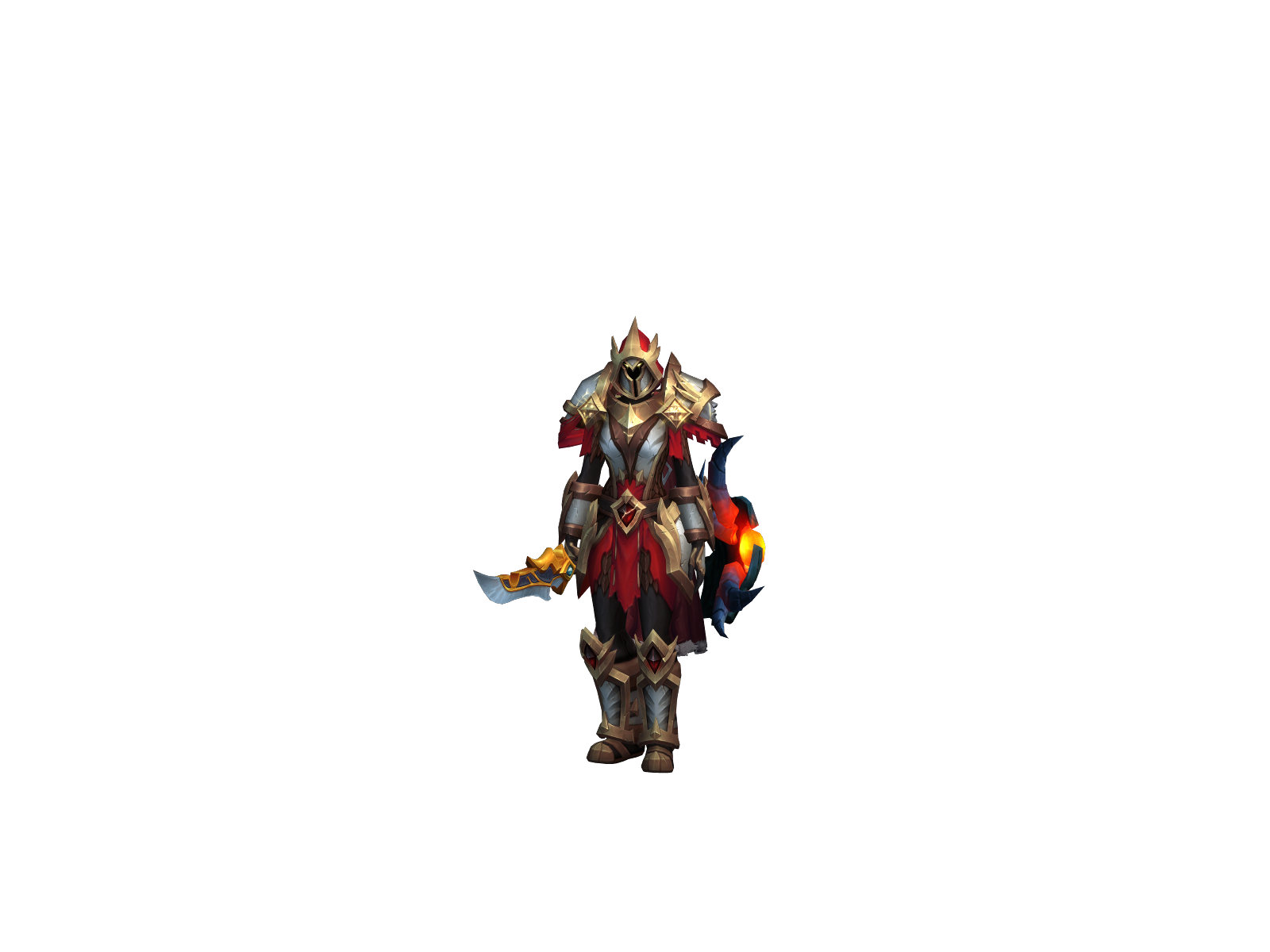 Снайпик 3D character render
