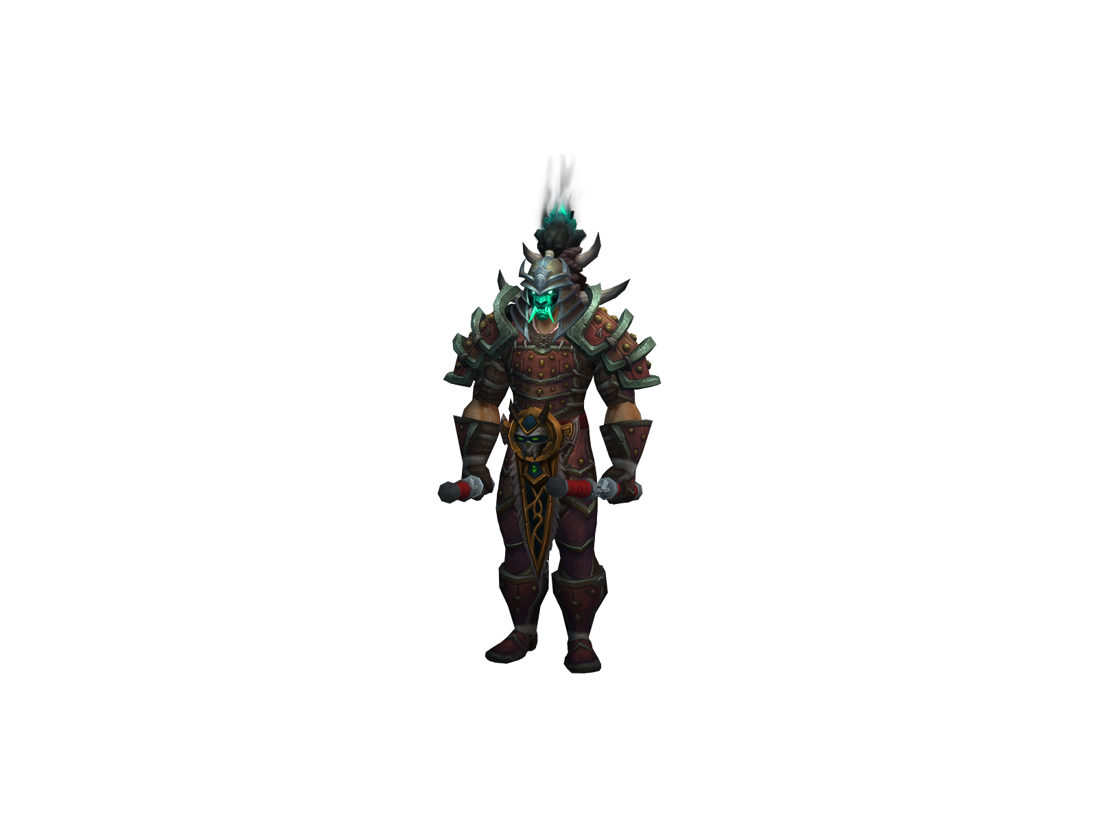 Lastofcasso 3D character render