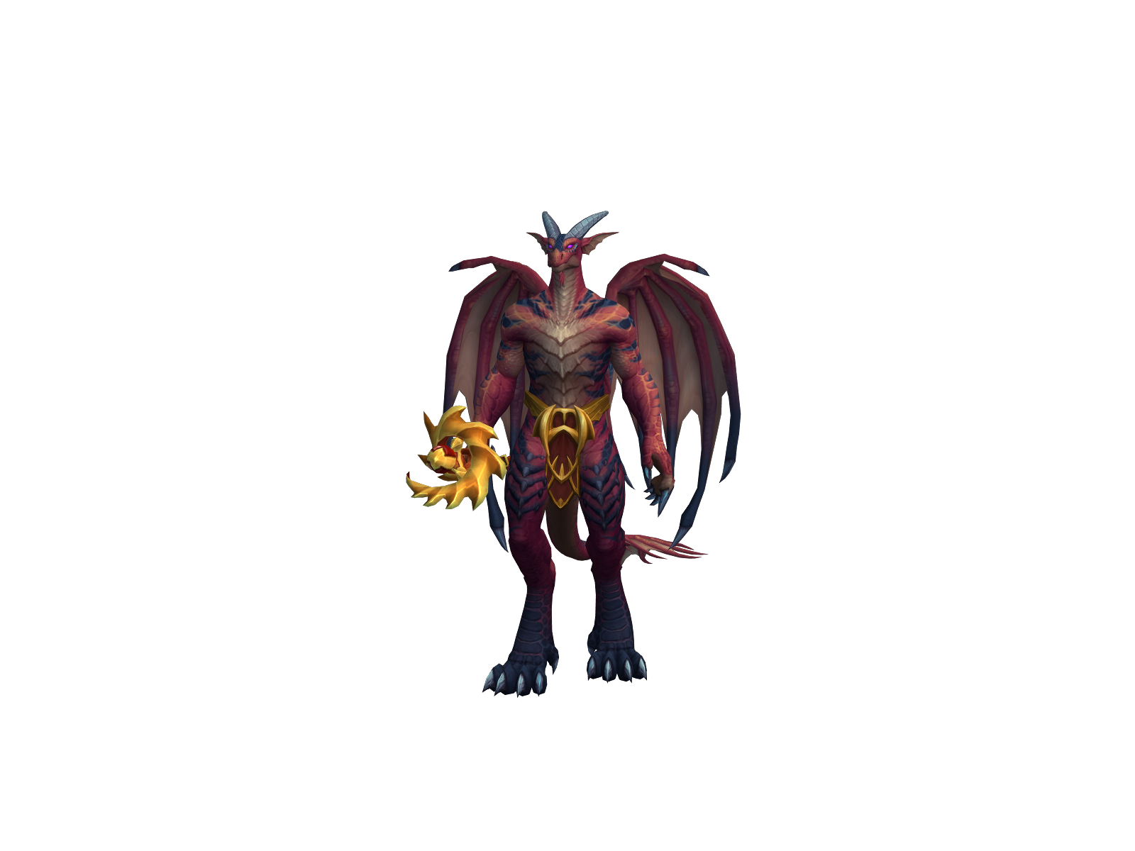 Dragongoat