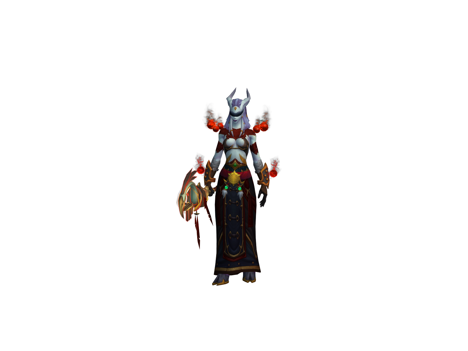 Zøx - Character
