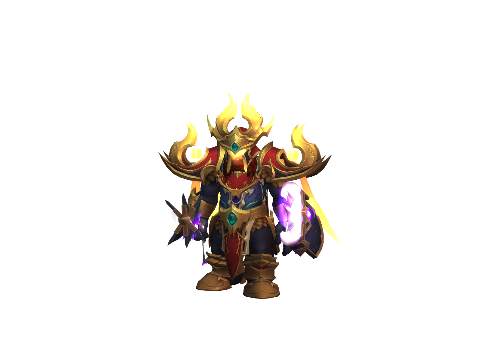 Etnavn 3D character render