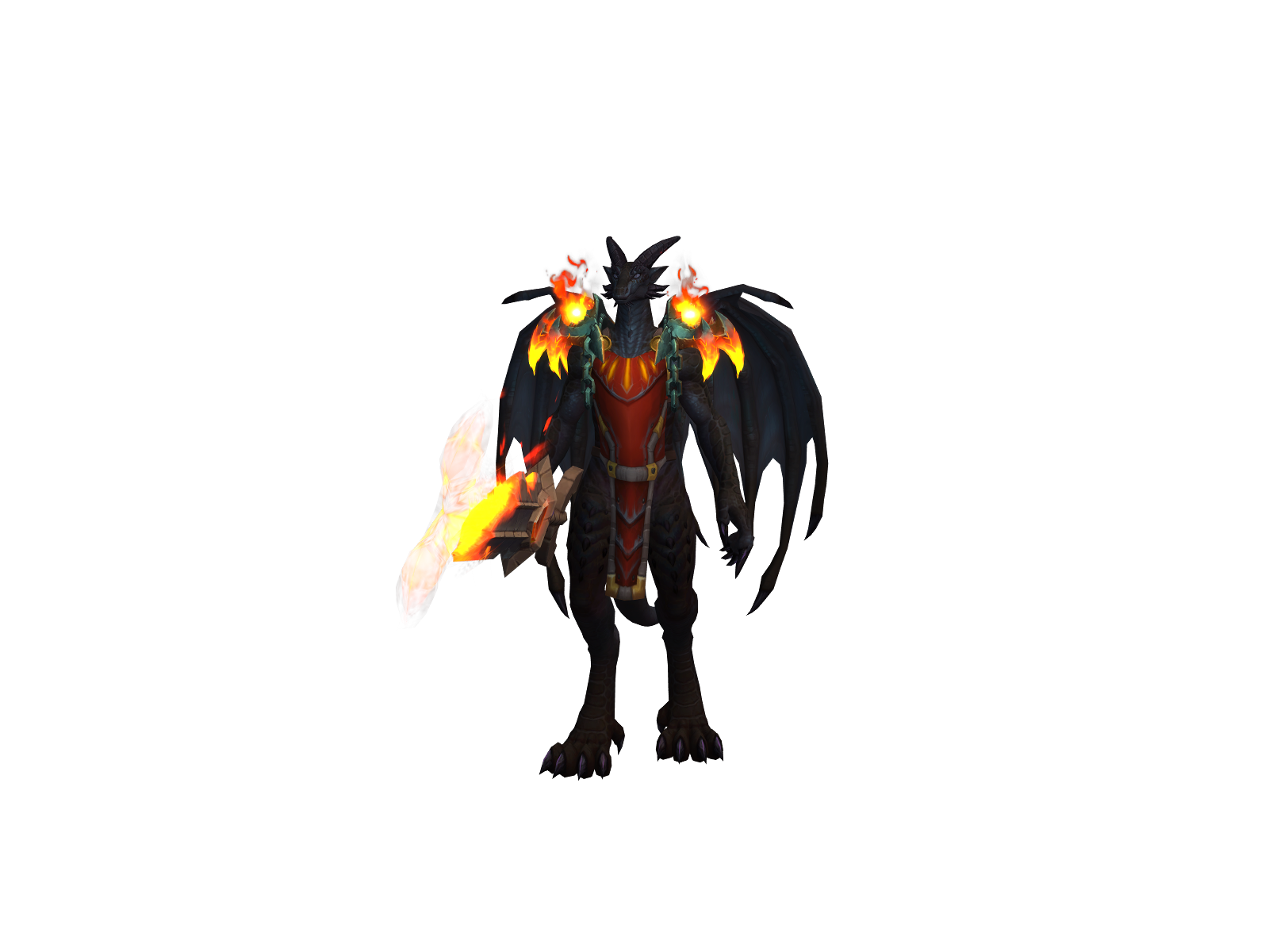 Loveafricanx 3D character render