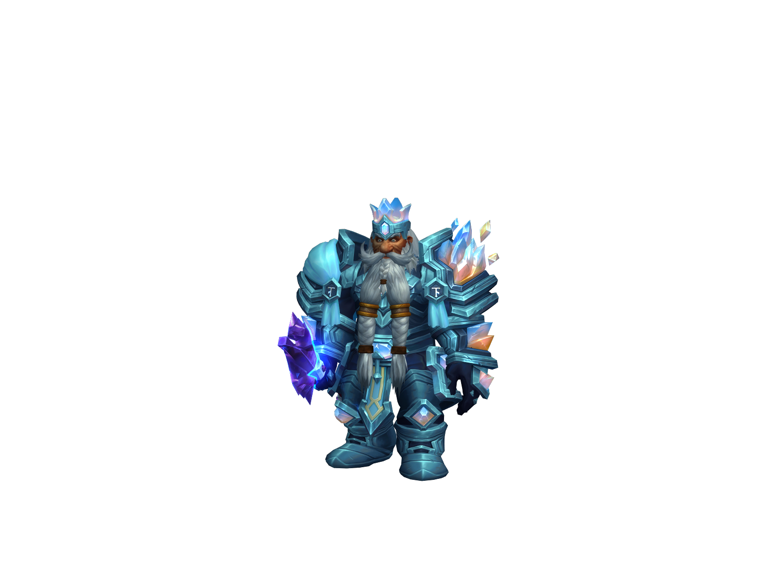 Cúmtrillionx 3D character render