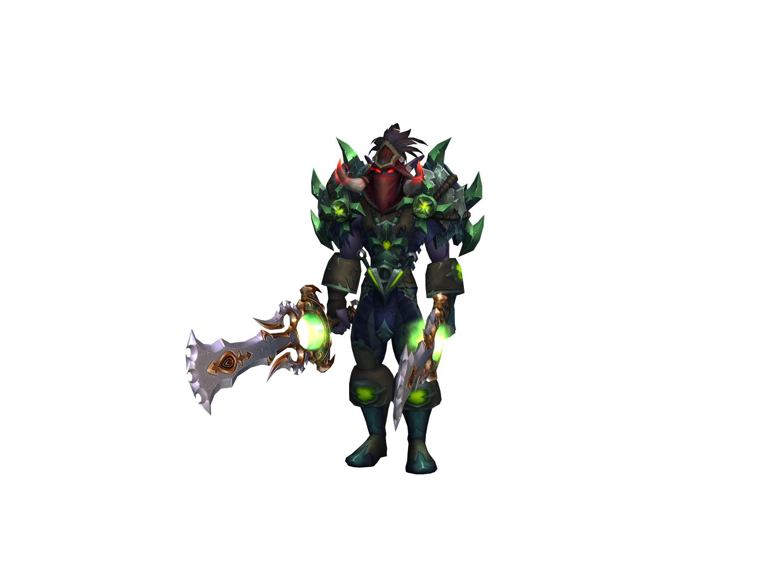Dôtcôm 3D character render