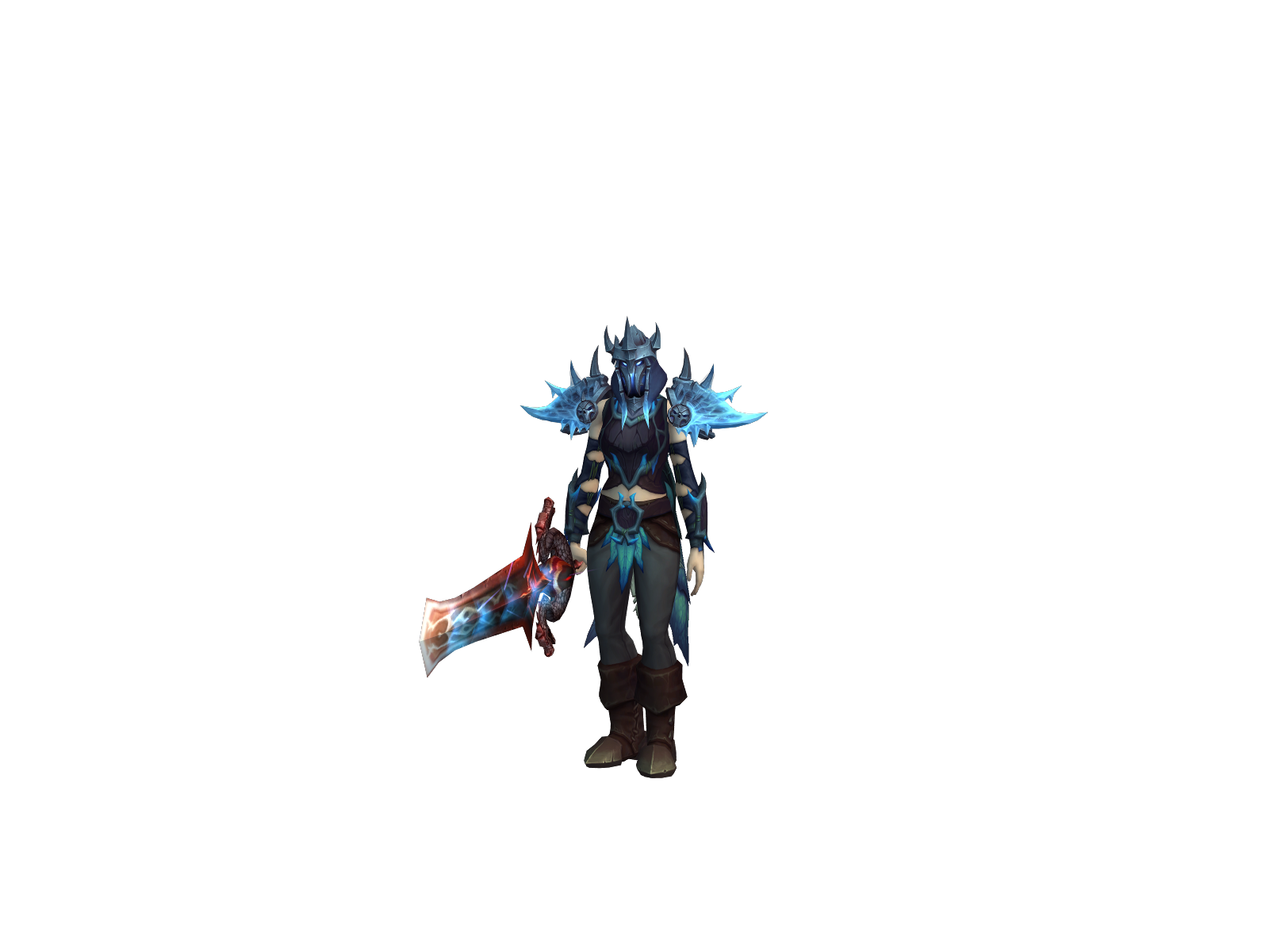 Lovemoroccan character render