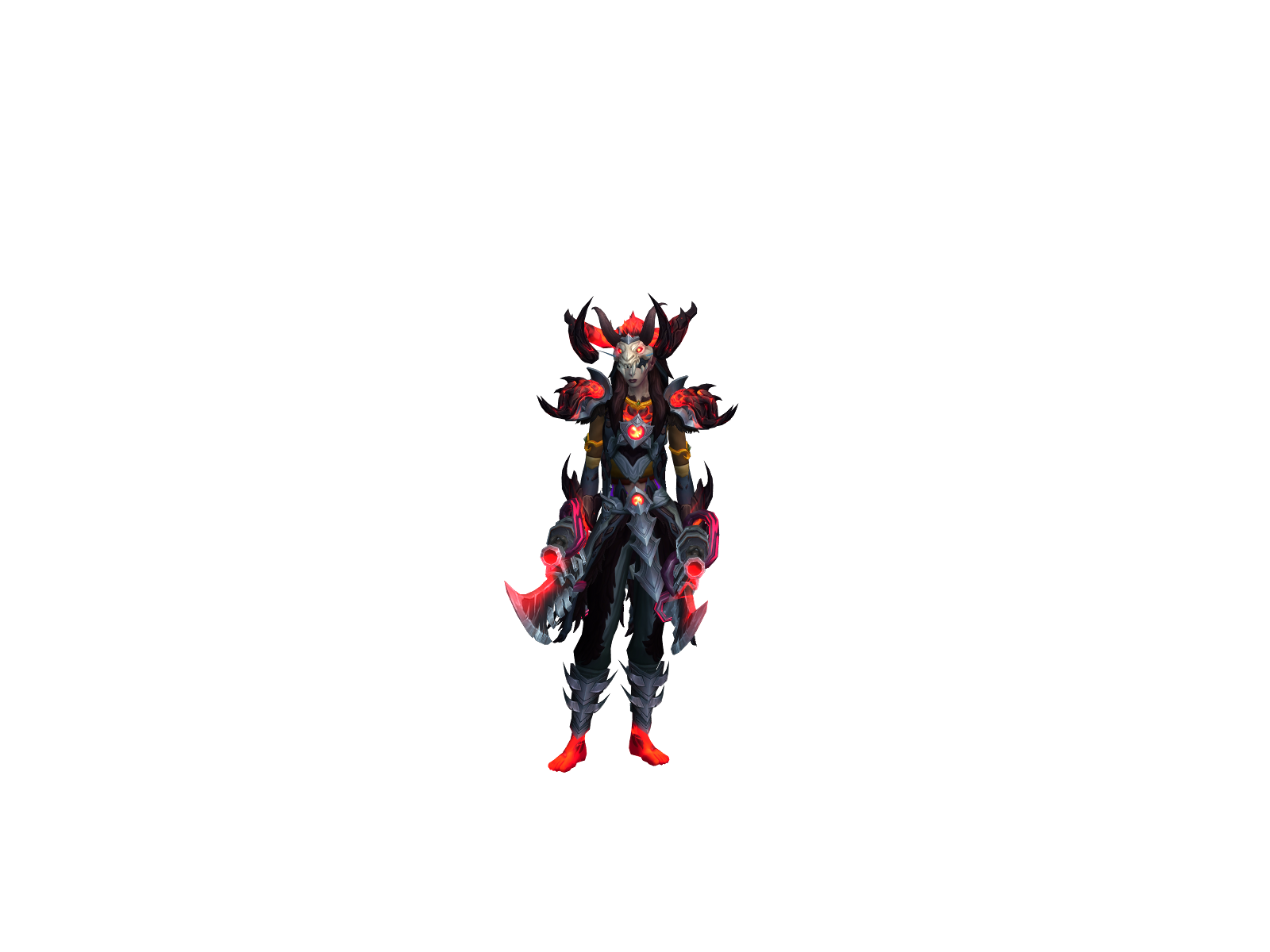Ximerdh 3D character render