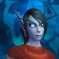 Mìndra portrait
