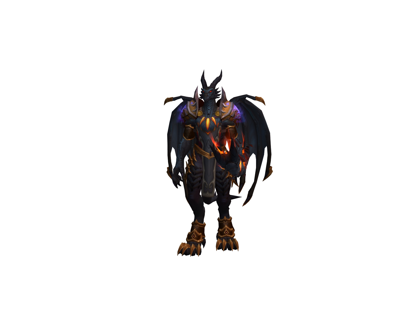 Feldr 3D character render