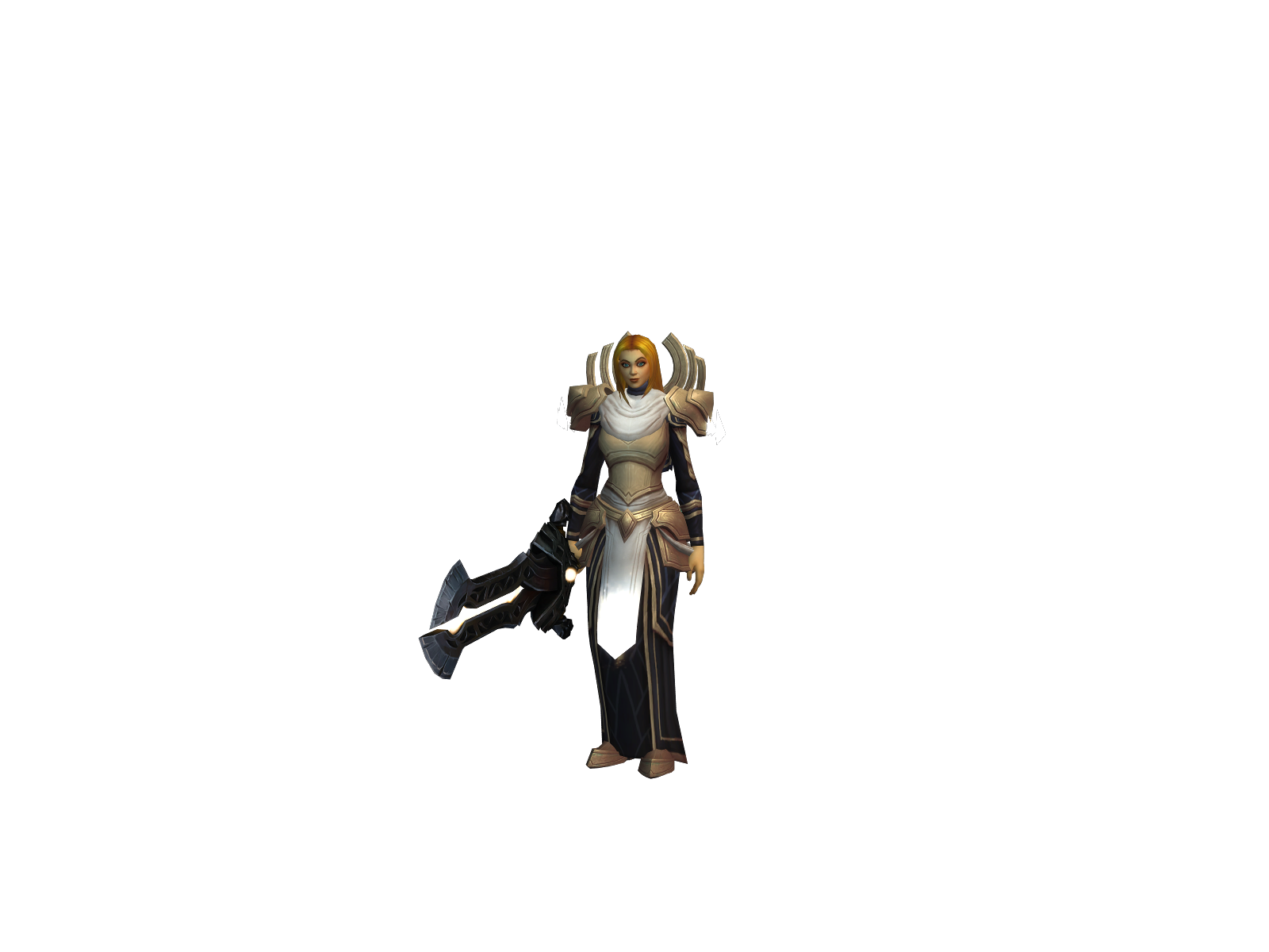 kowota 3D character render