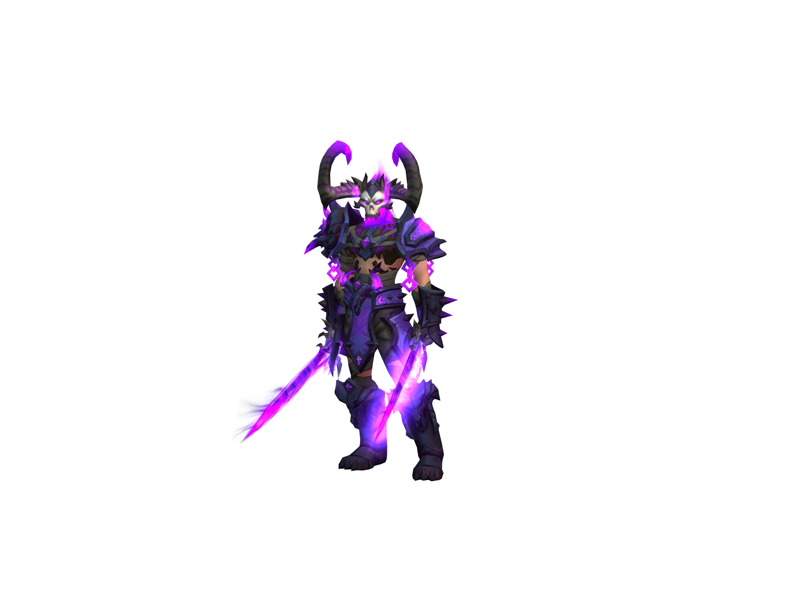 Loveiraqimen character render