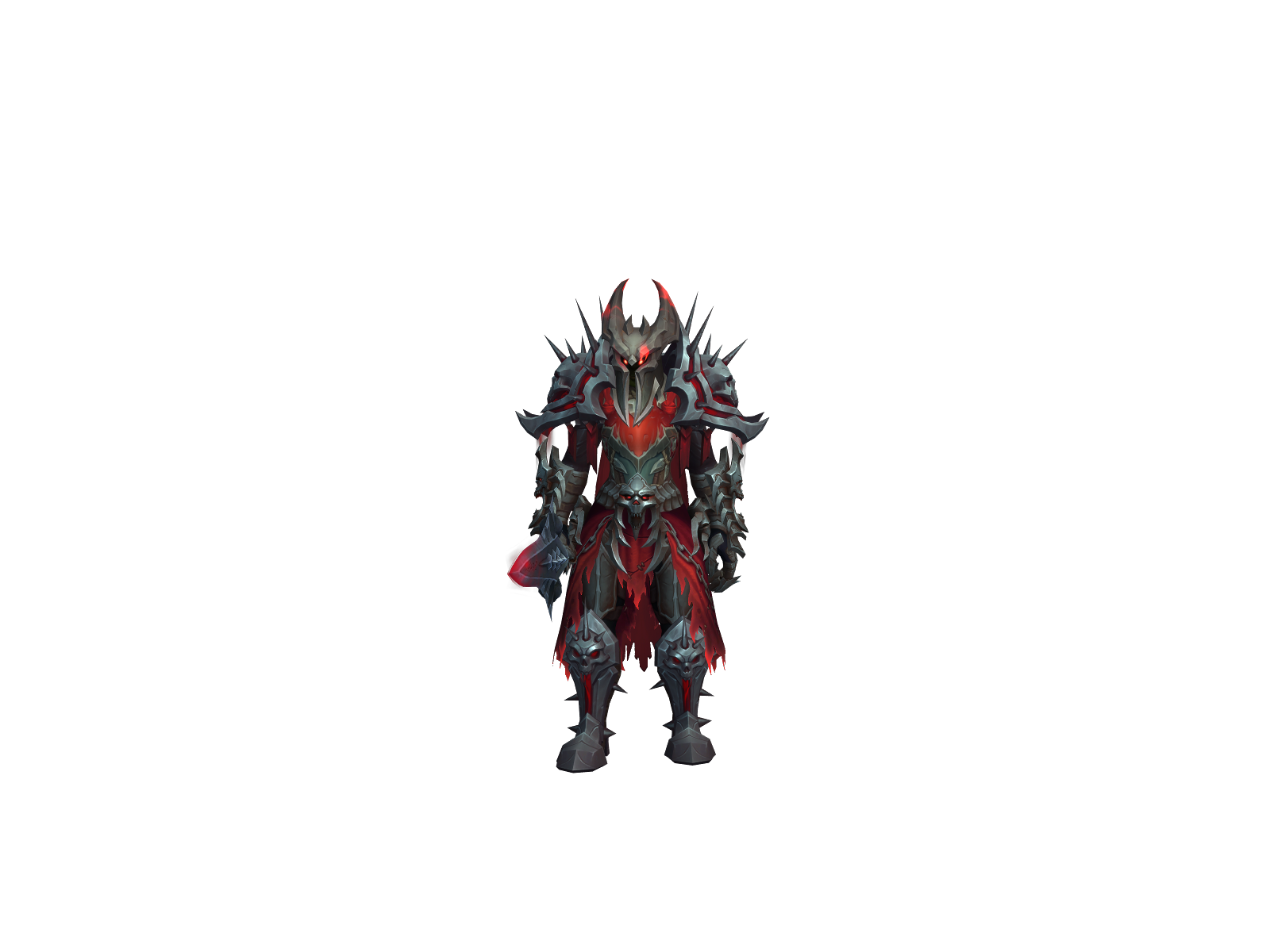 Swag 3D character render