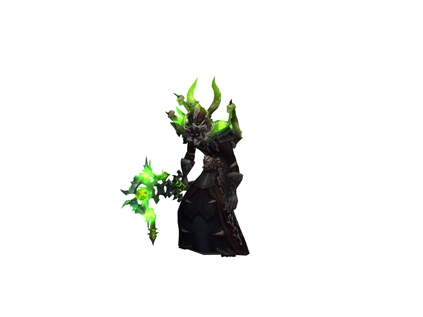 Jbert 3D character render