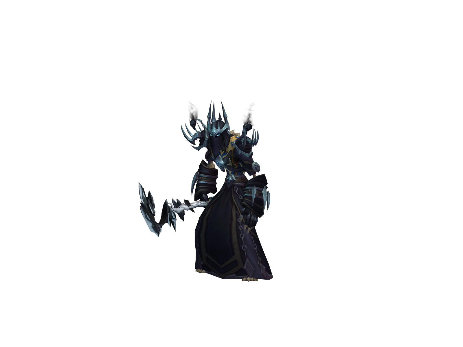 Radgé 3D character render