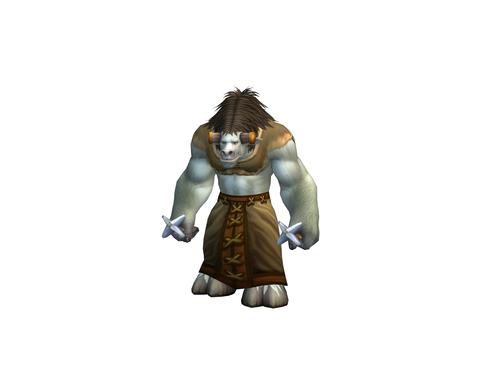 Pepe 3D character render