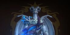 Oromis's icon