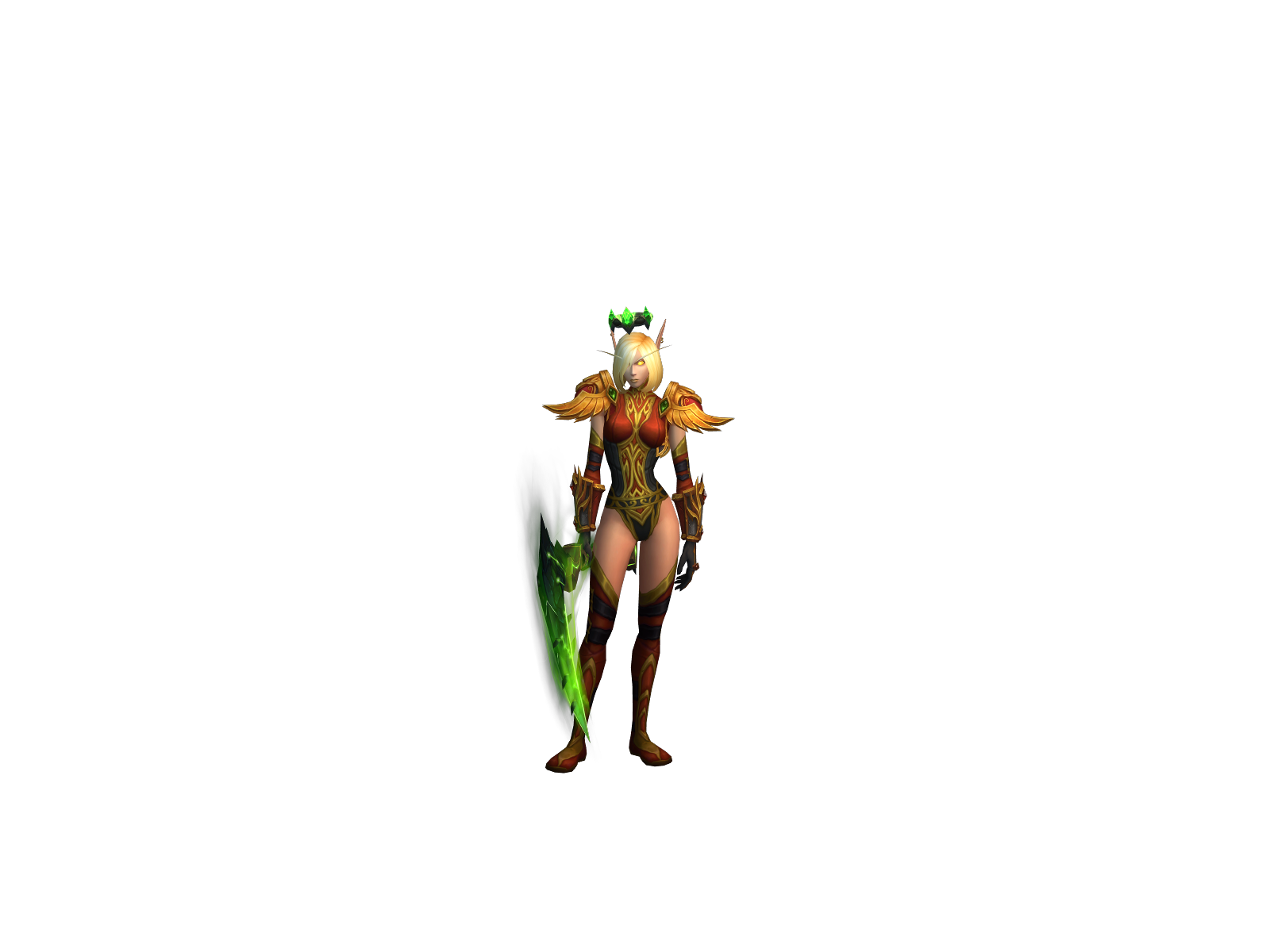 veridisquo 3D character render