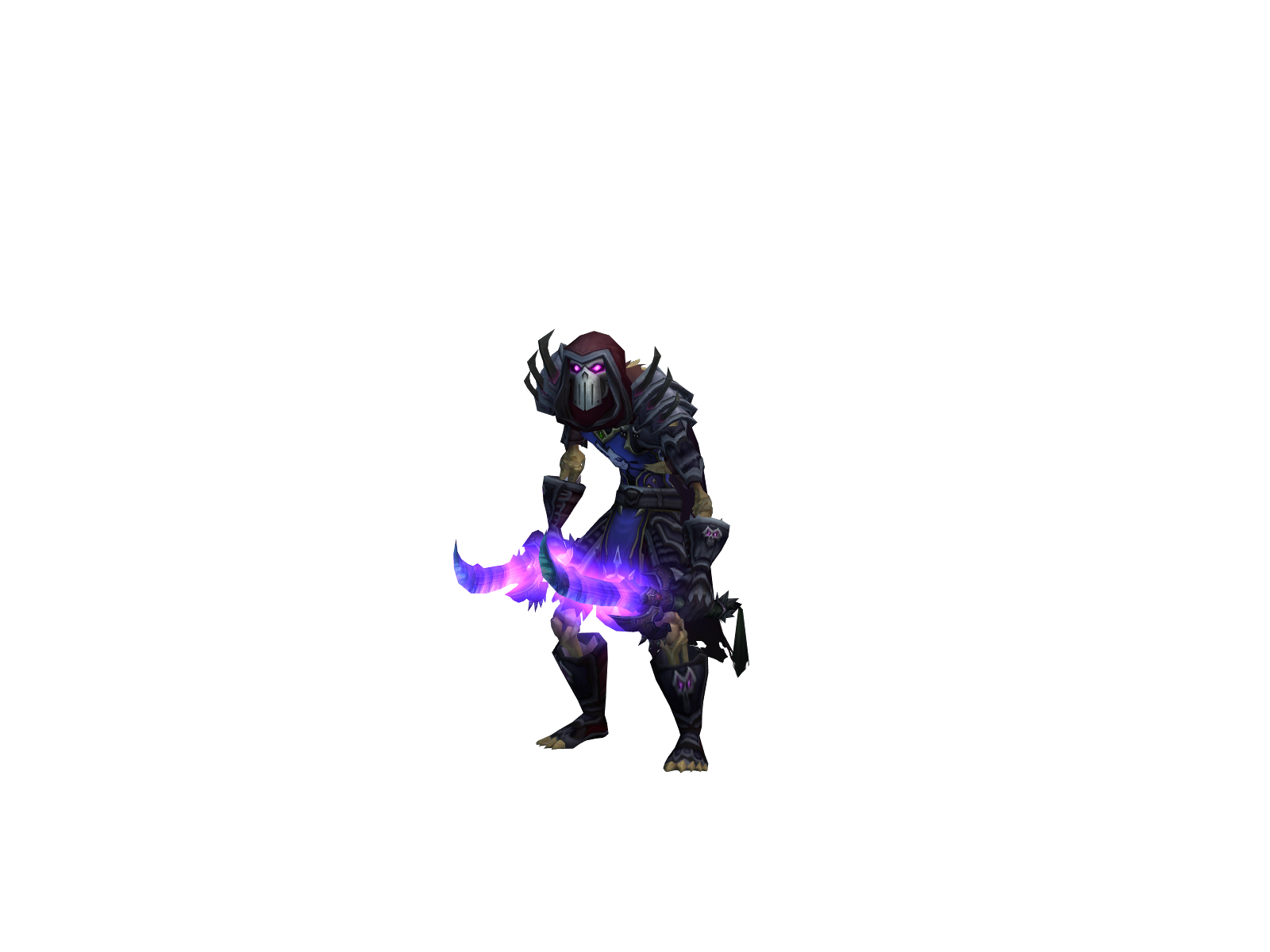 Dôñ 3D character render