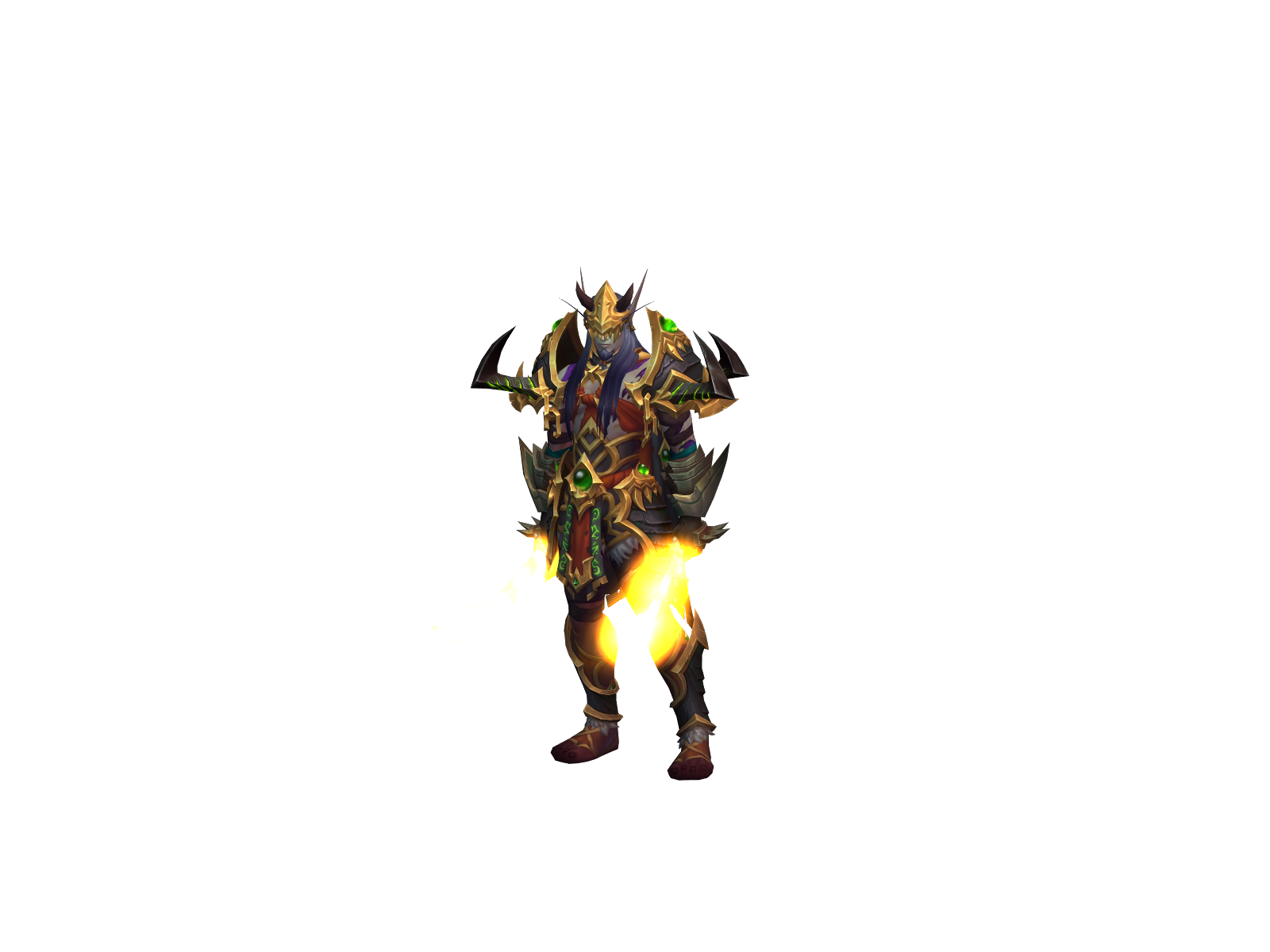 Demonjauche
