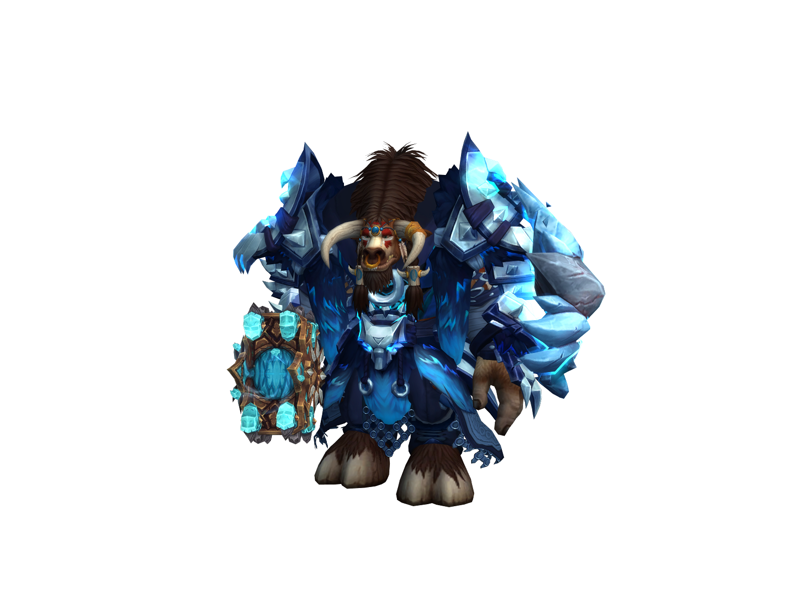 Bearmashock