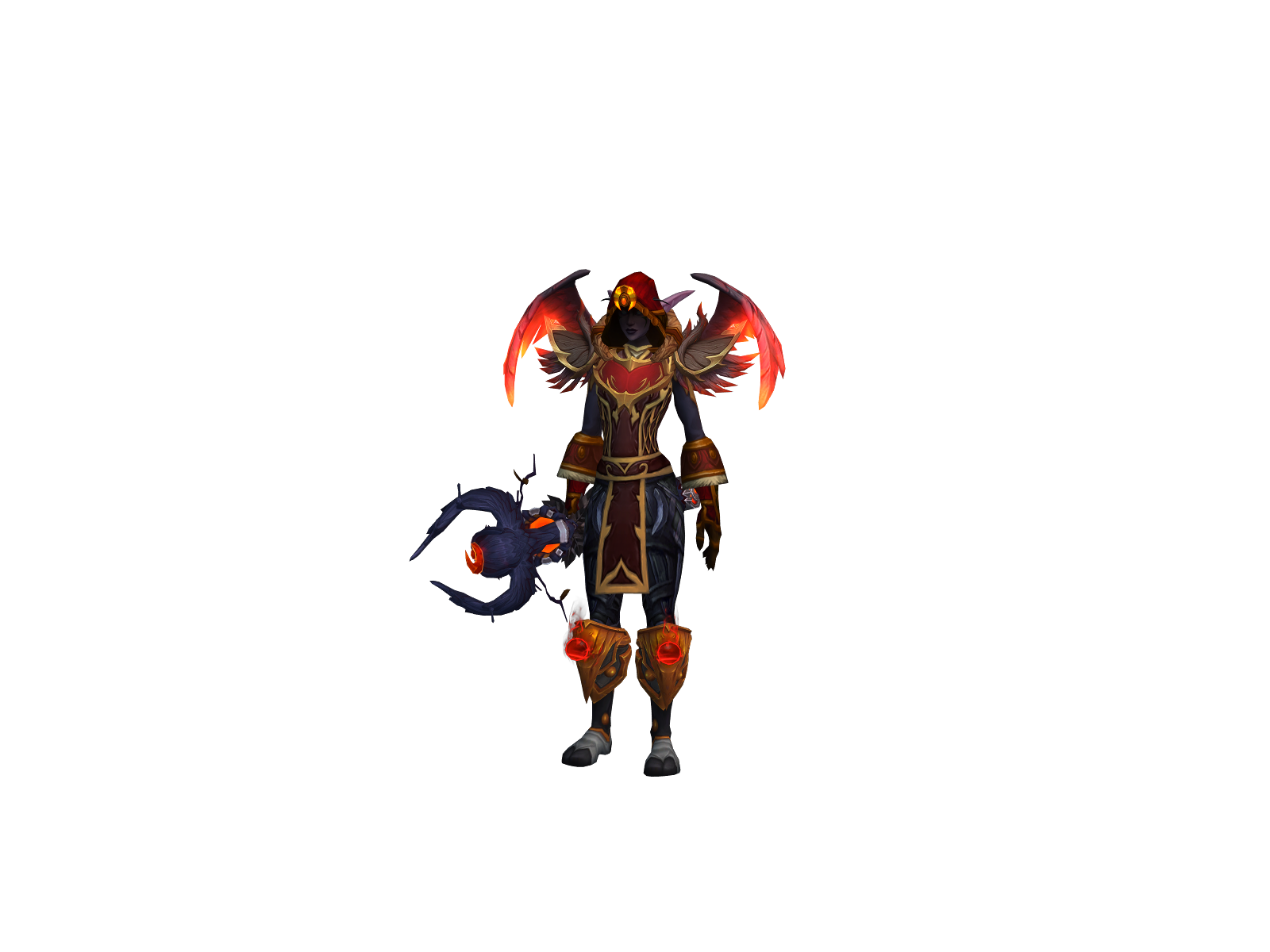 Bearhearts 3D character render