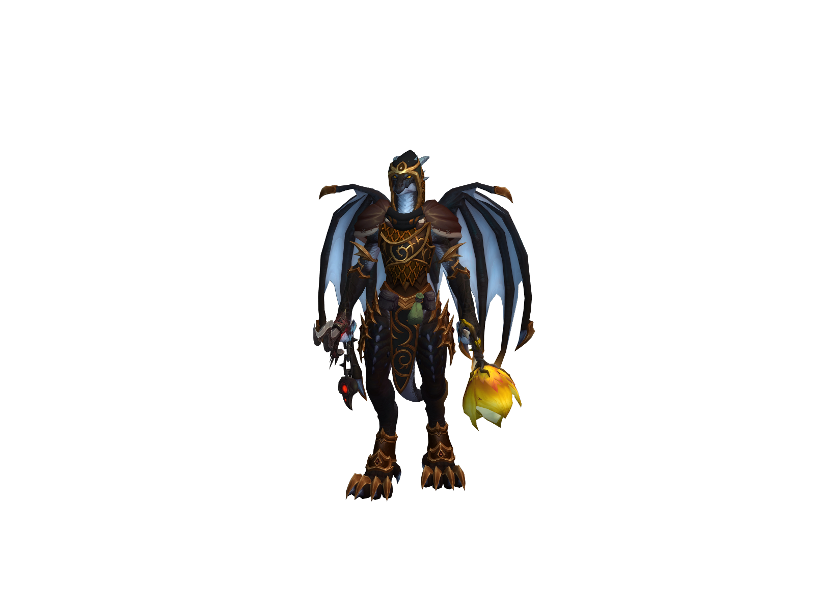 Foxwing