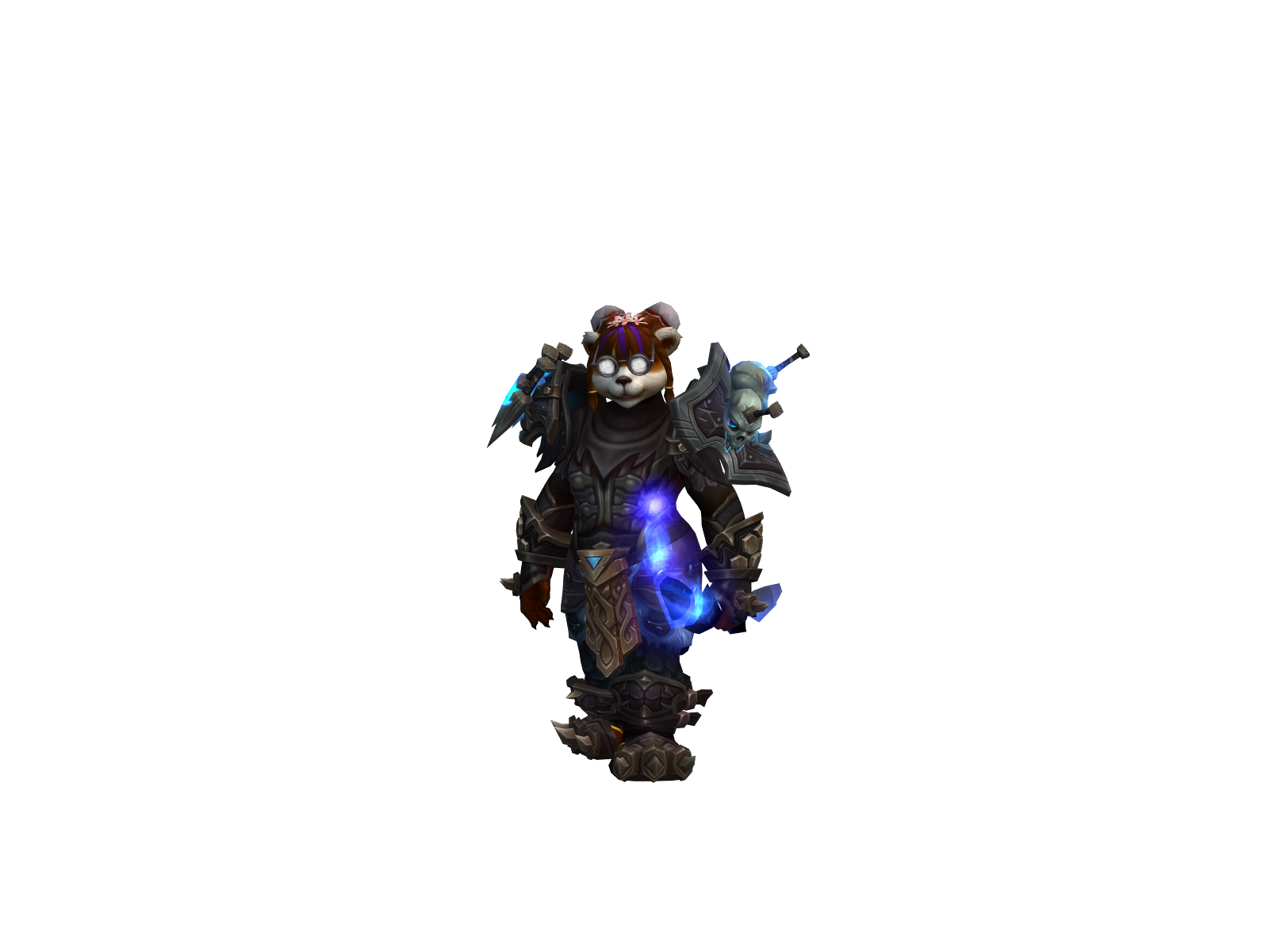 Jayq 3D character render
