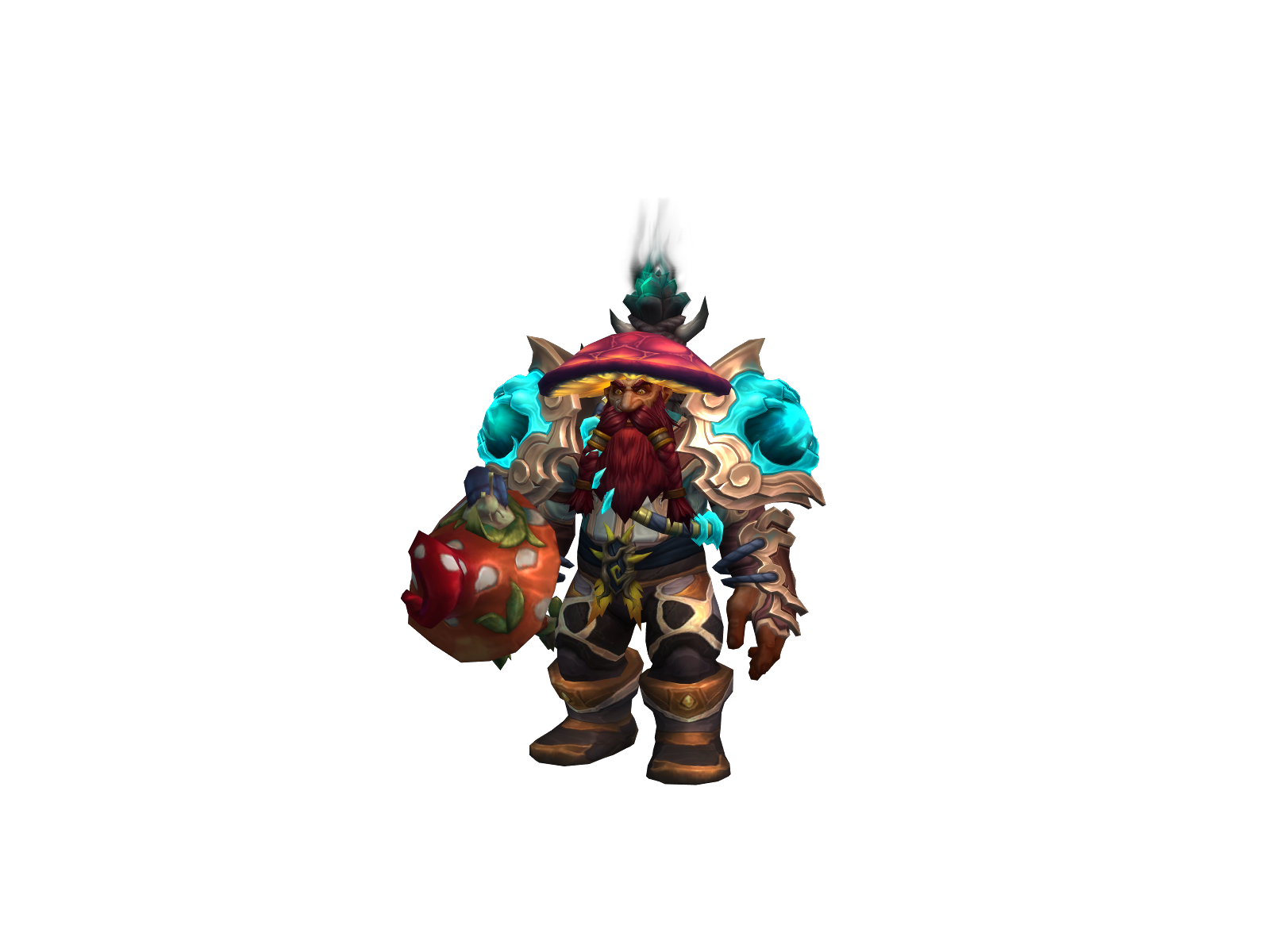 Phoenixmonk WoW character banner