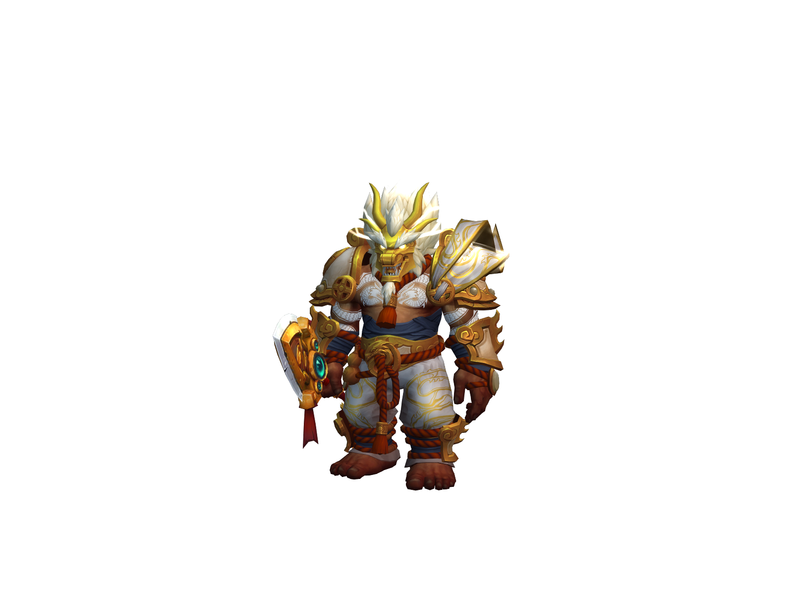 Hjrods 3D character render