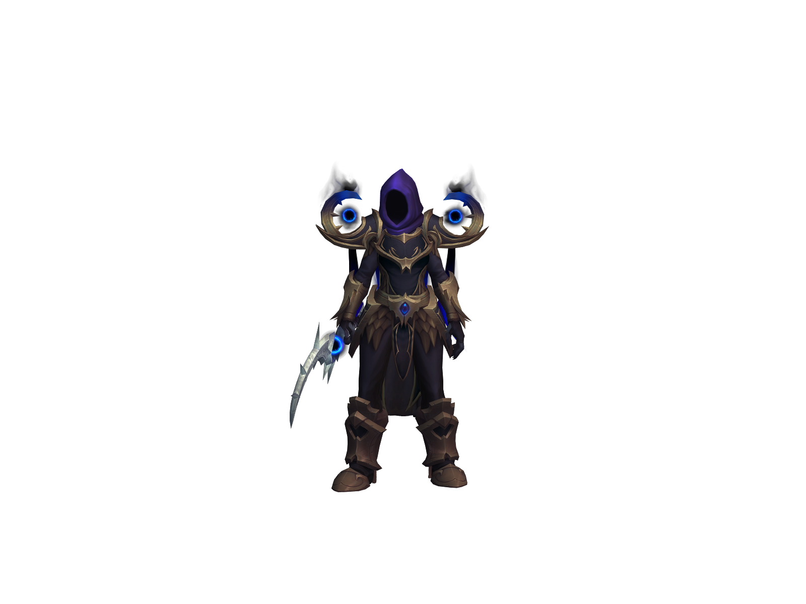 Tarza 3D character render
