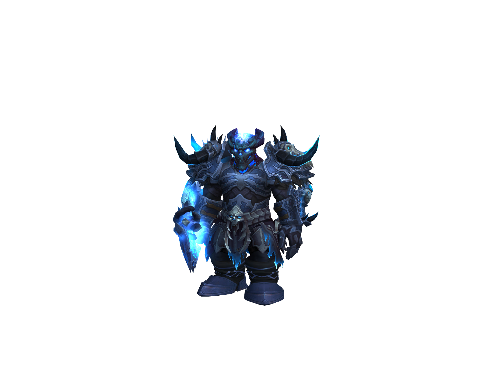 Danya 3D character render