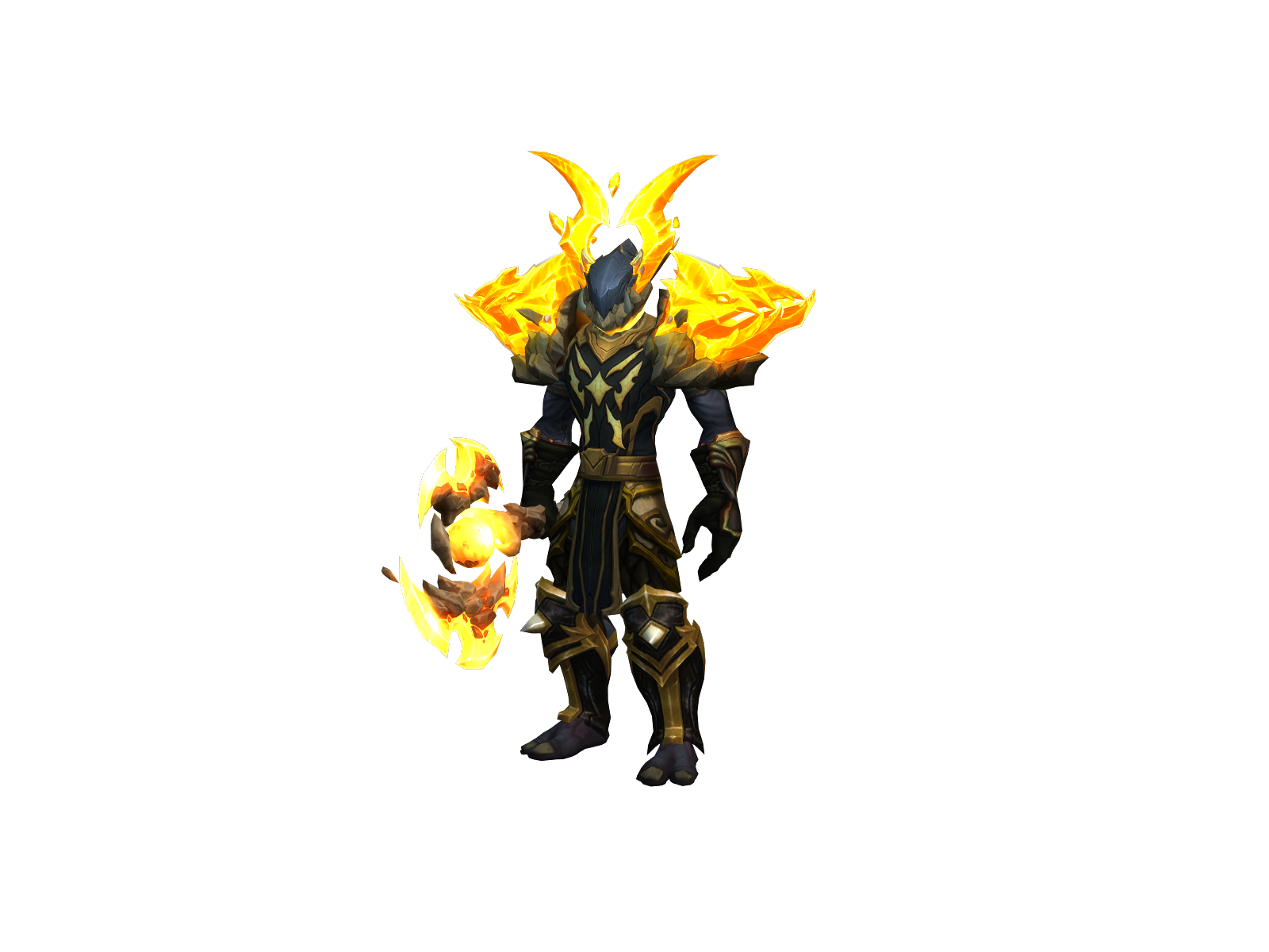 Testodaddy 3D character render