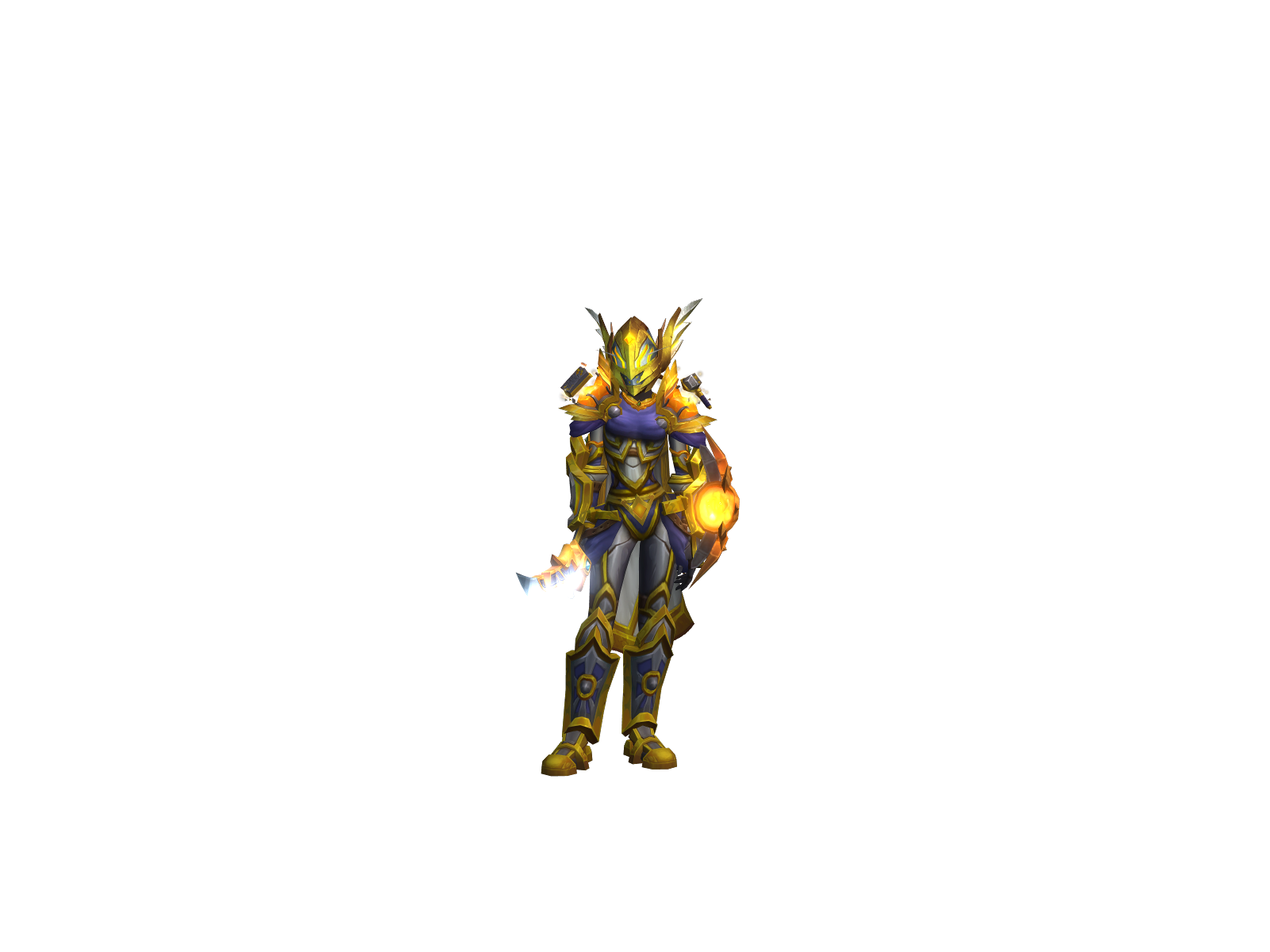 Esscheppert 3D character render