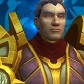 Serrated avatar