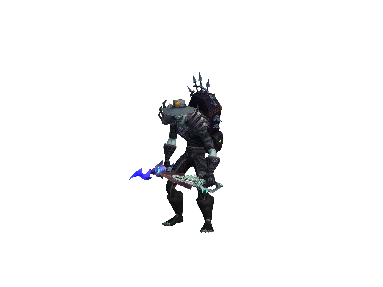 Abyzzrogue