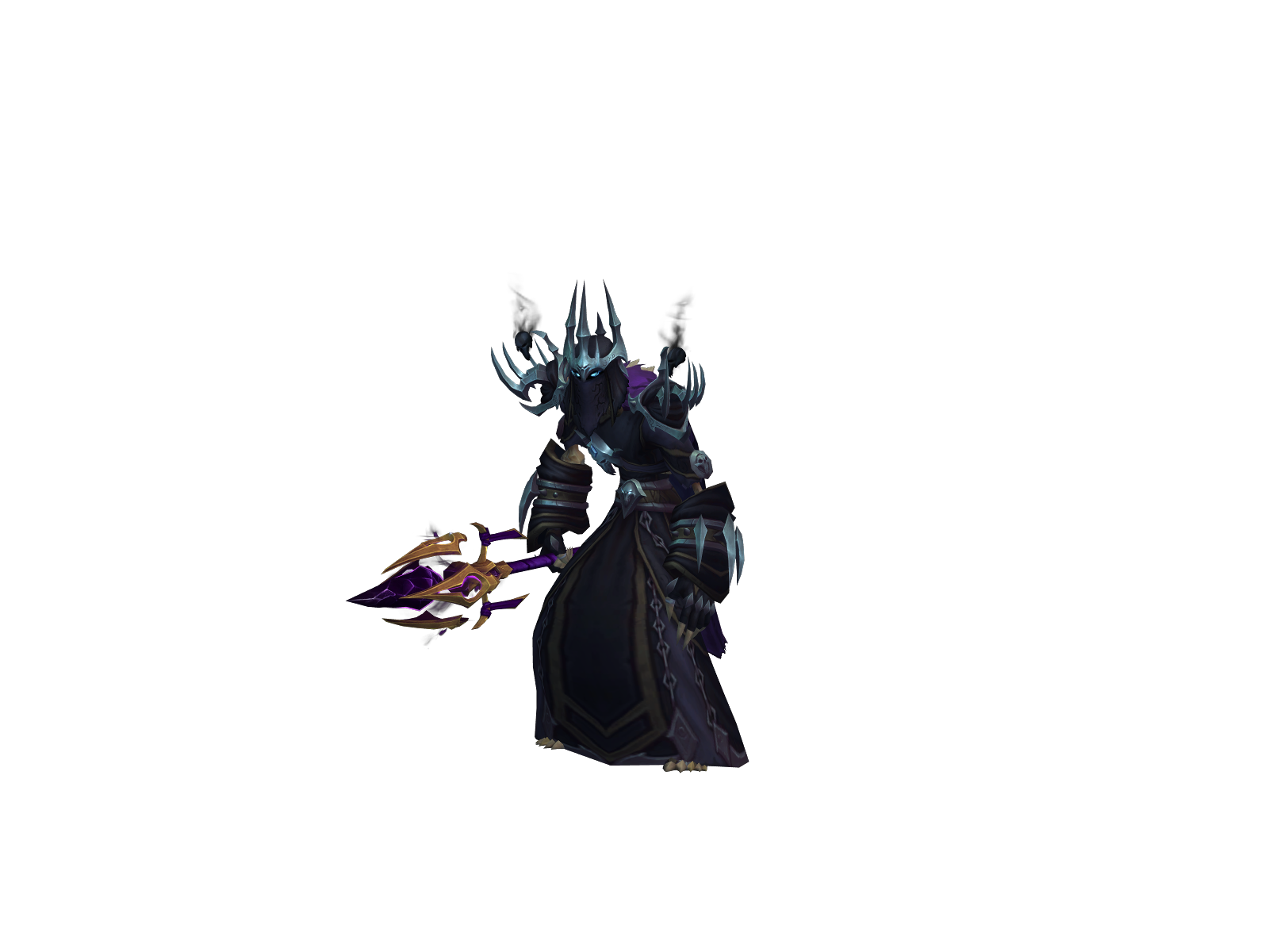 Mînts 3D character render