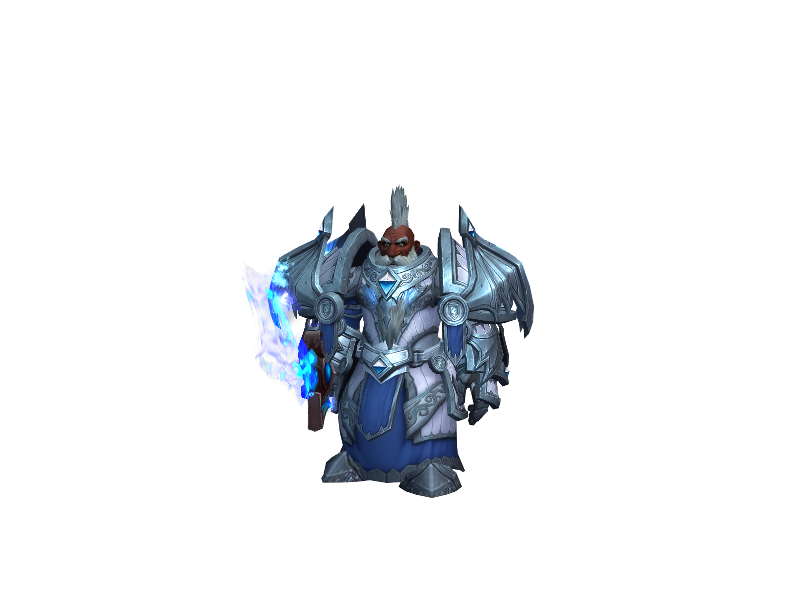 Gtï 3D character render
