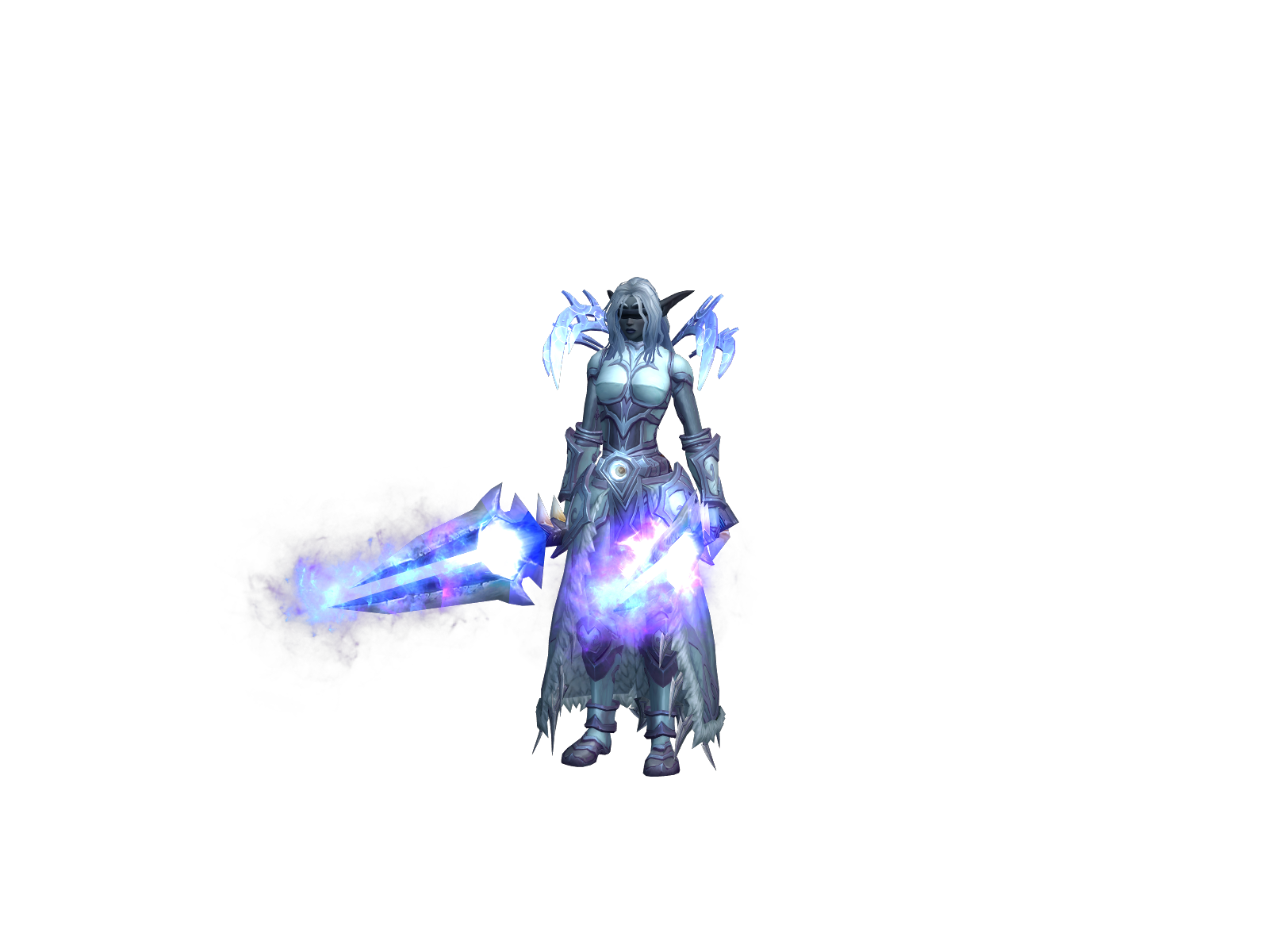 Rât 3D character render