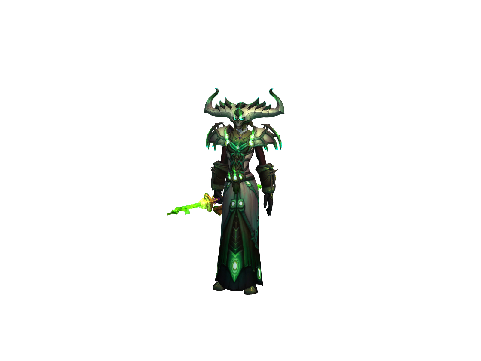Sweek 3D character render