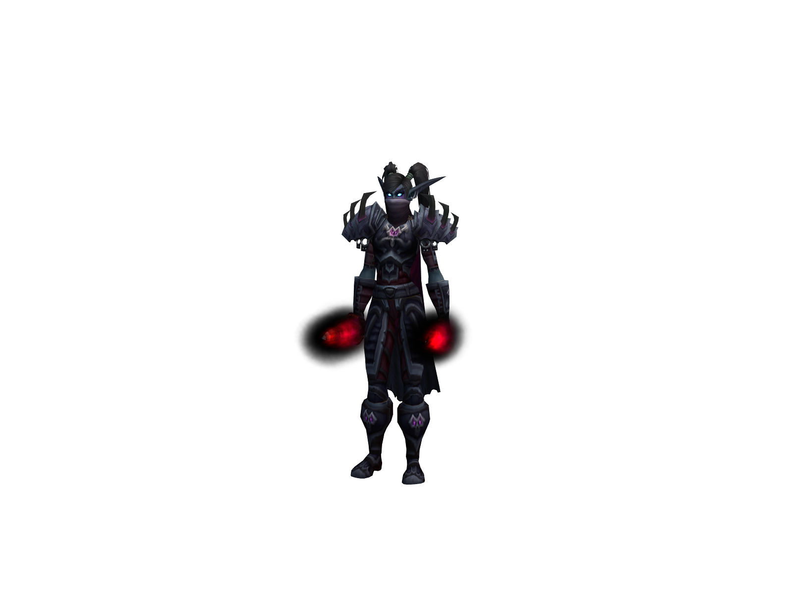 Beatzybehind 3D character render