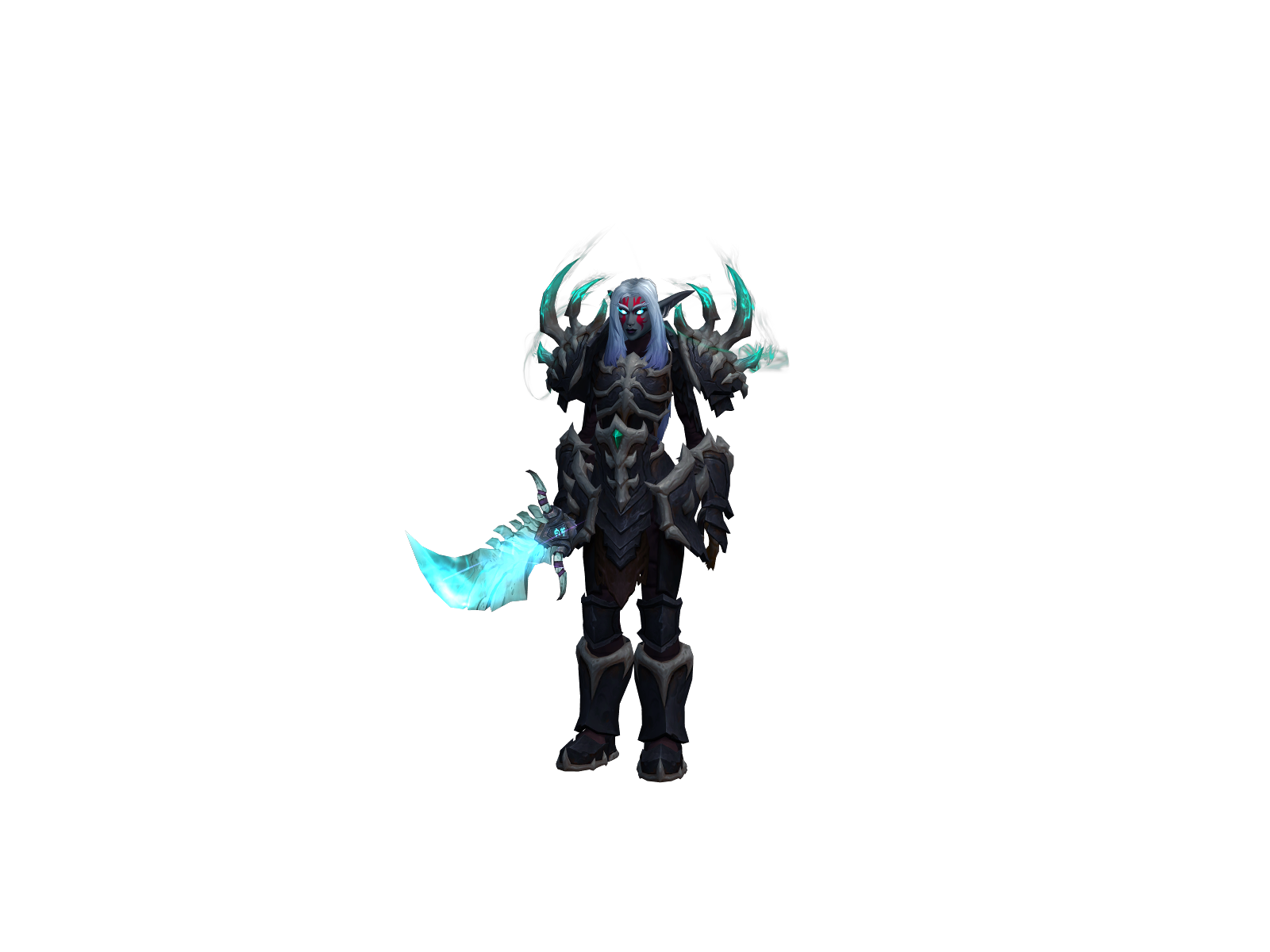 Belrukdk 3D character render