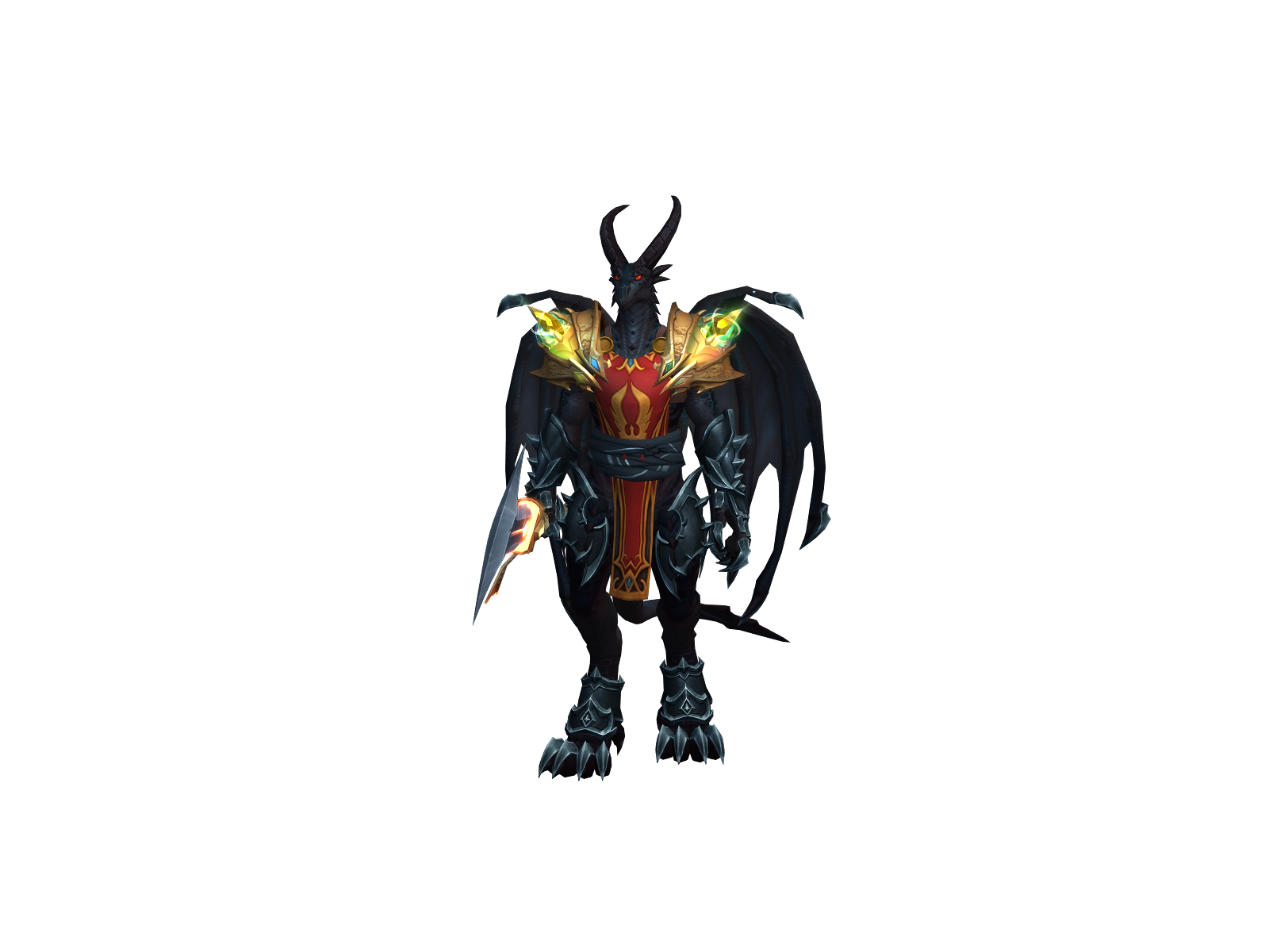 Kimorà 3D character render