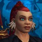Ðesshunt portrait