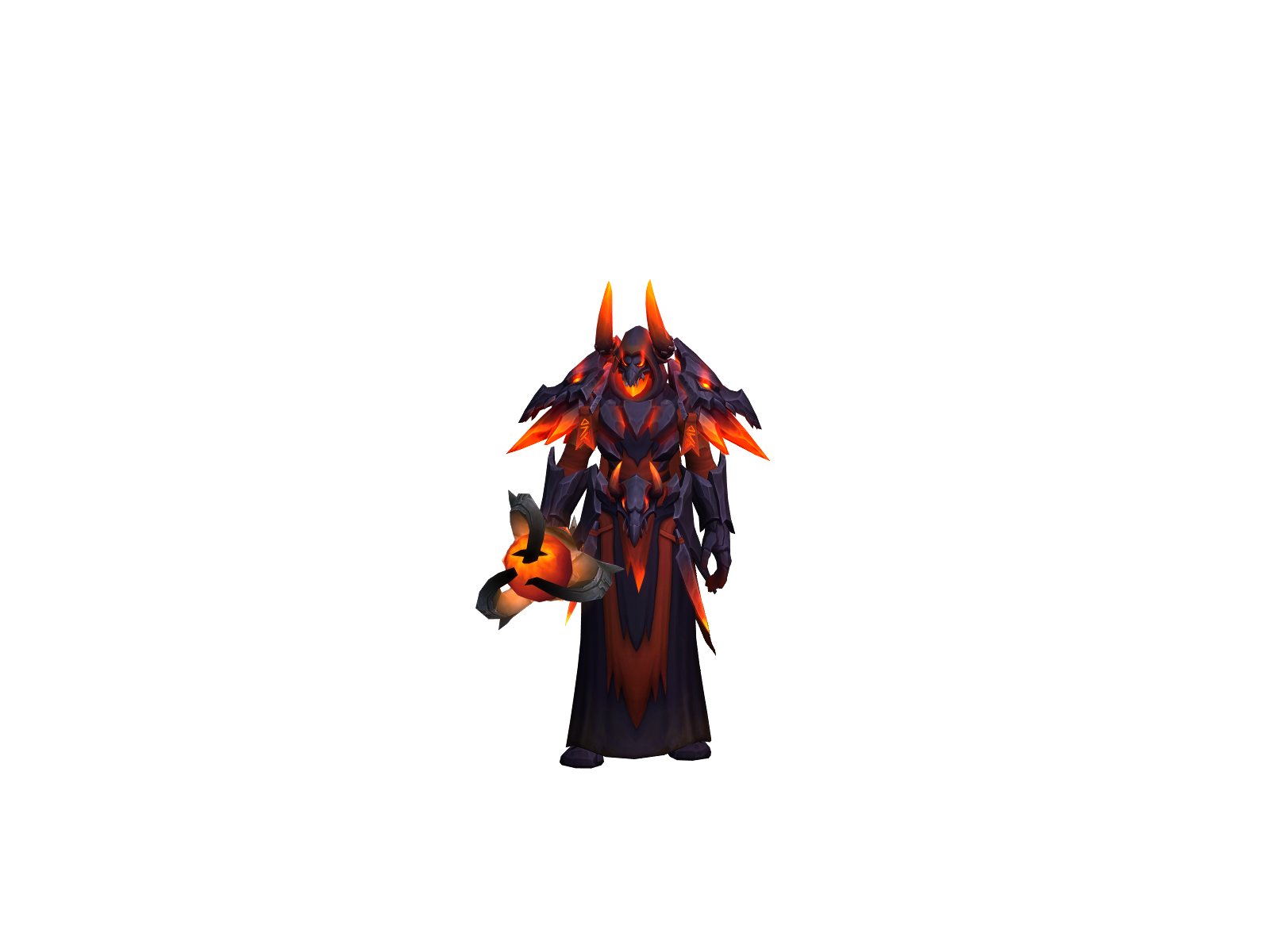 Peloc 3D character render